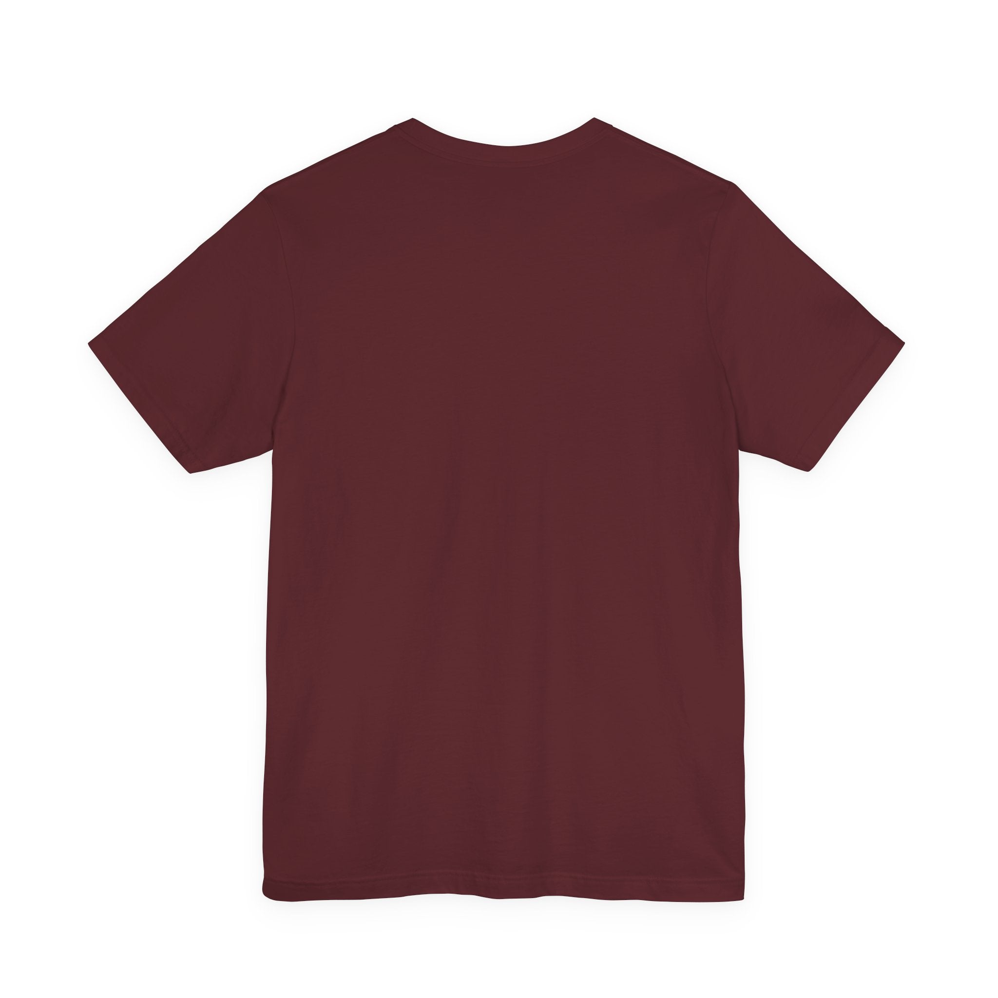 T-Shirt — Vintage Sci‑Fi Train Ride Illustration