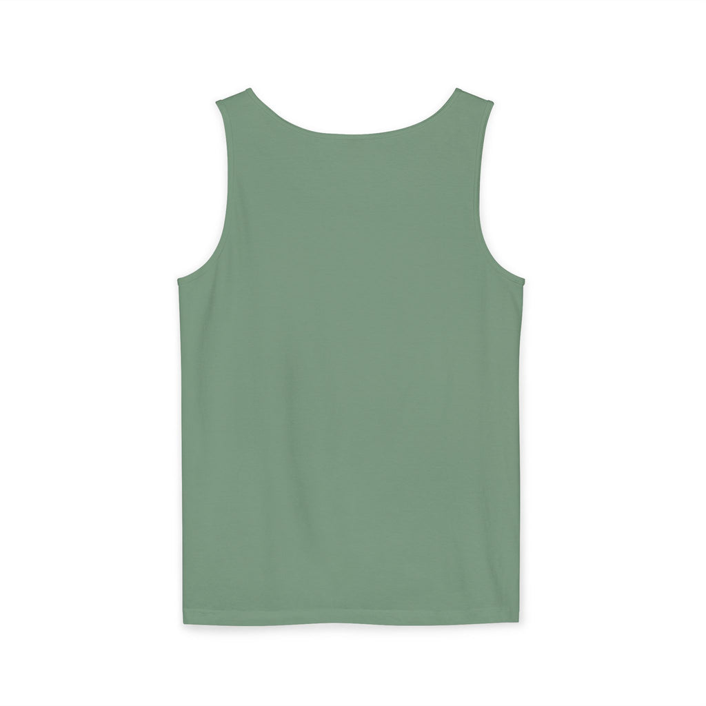 Funny Weight Loss Tank Top — "Best Weight Loss Program: Extreme Sadness" Graphic