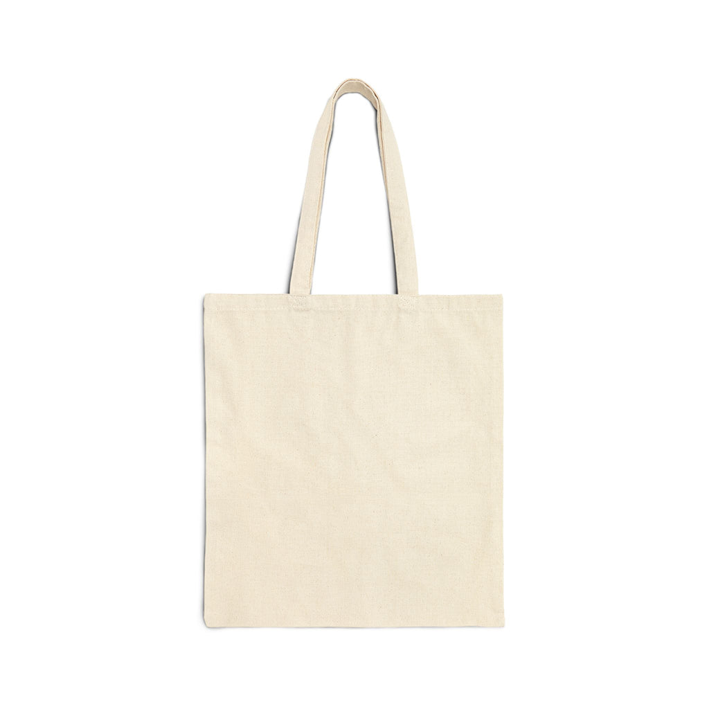 Tote Bag — "Bustin' Out the Buns for the Glizzler" Retro Hot Dog Canvas Tote