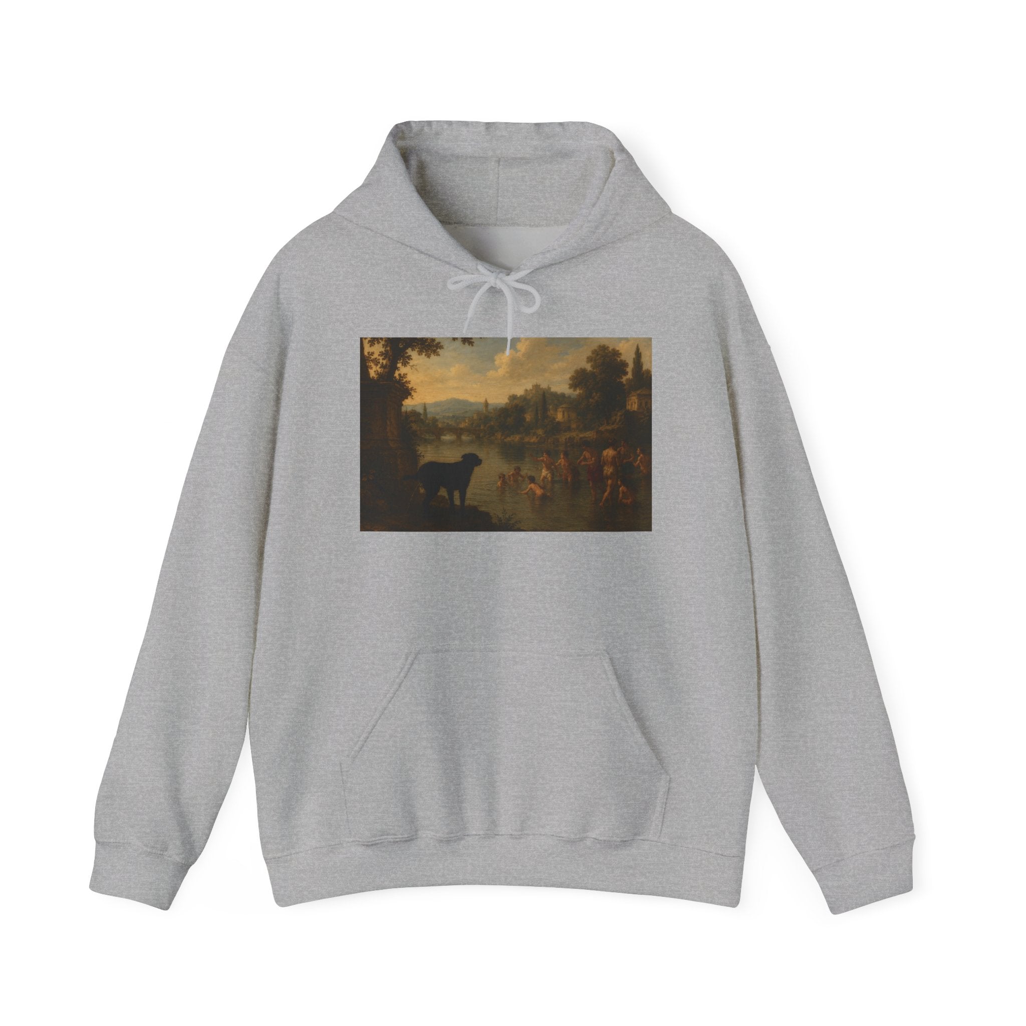 Dog of the people - Hooded Sweatshirt