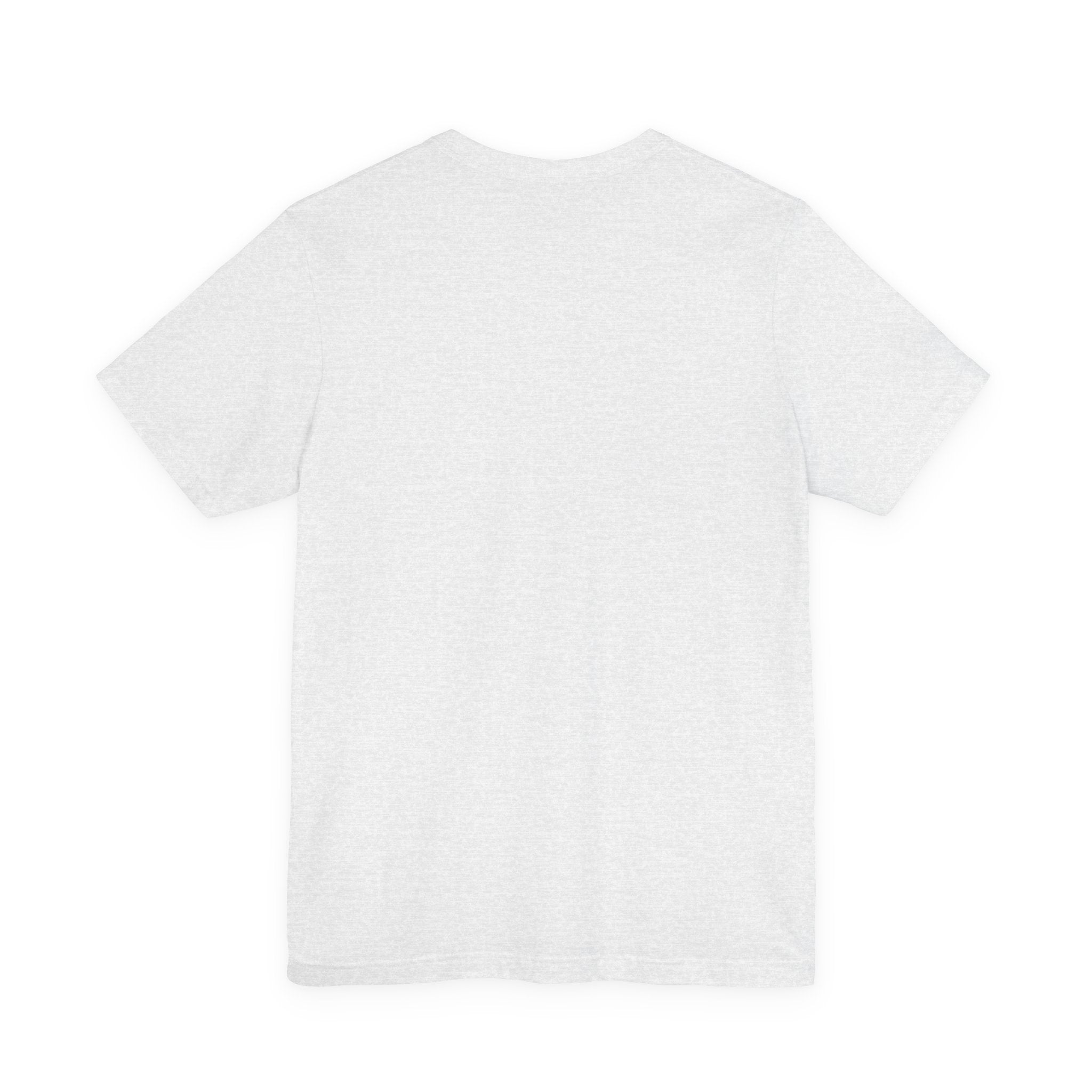 T-Shirt — Vintage Sci‑Fi Train Ride Illustration