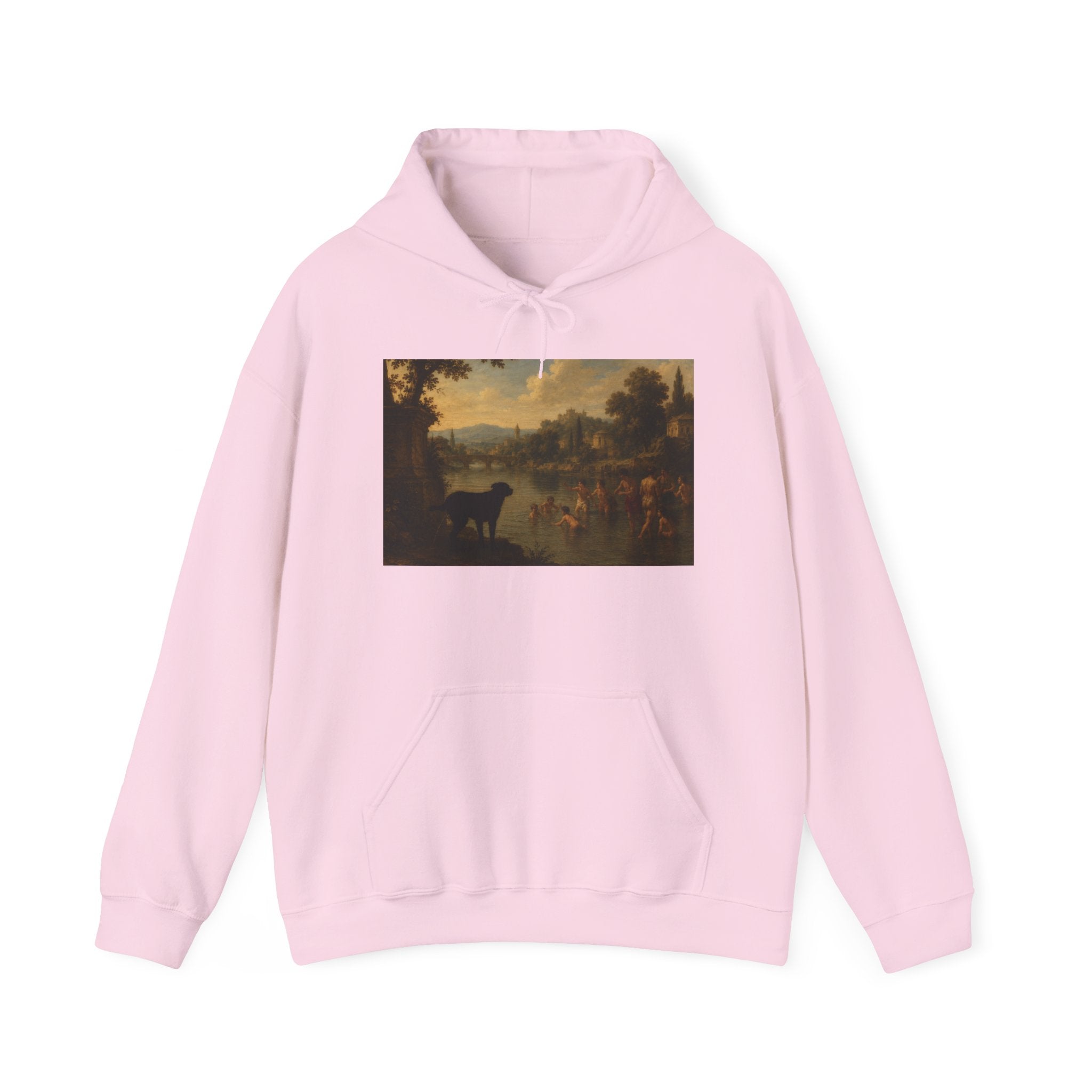 Dog of the people - Hooded Sweatshirt
