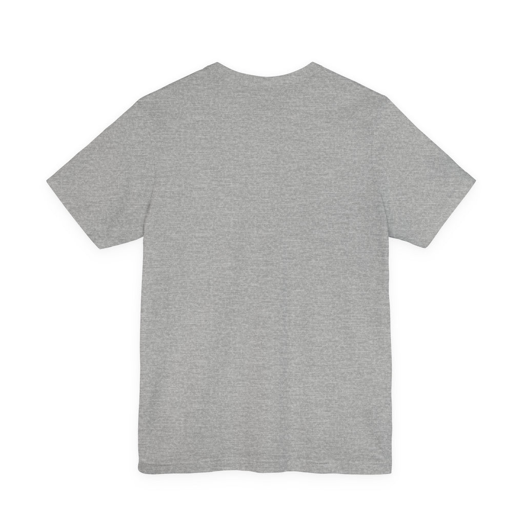 T-Shirt — Vintage Sci‑Fi Train Ride Illustration