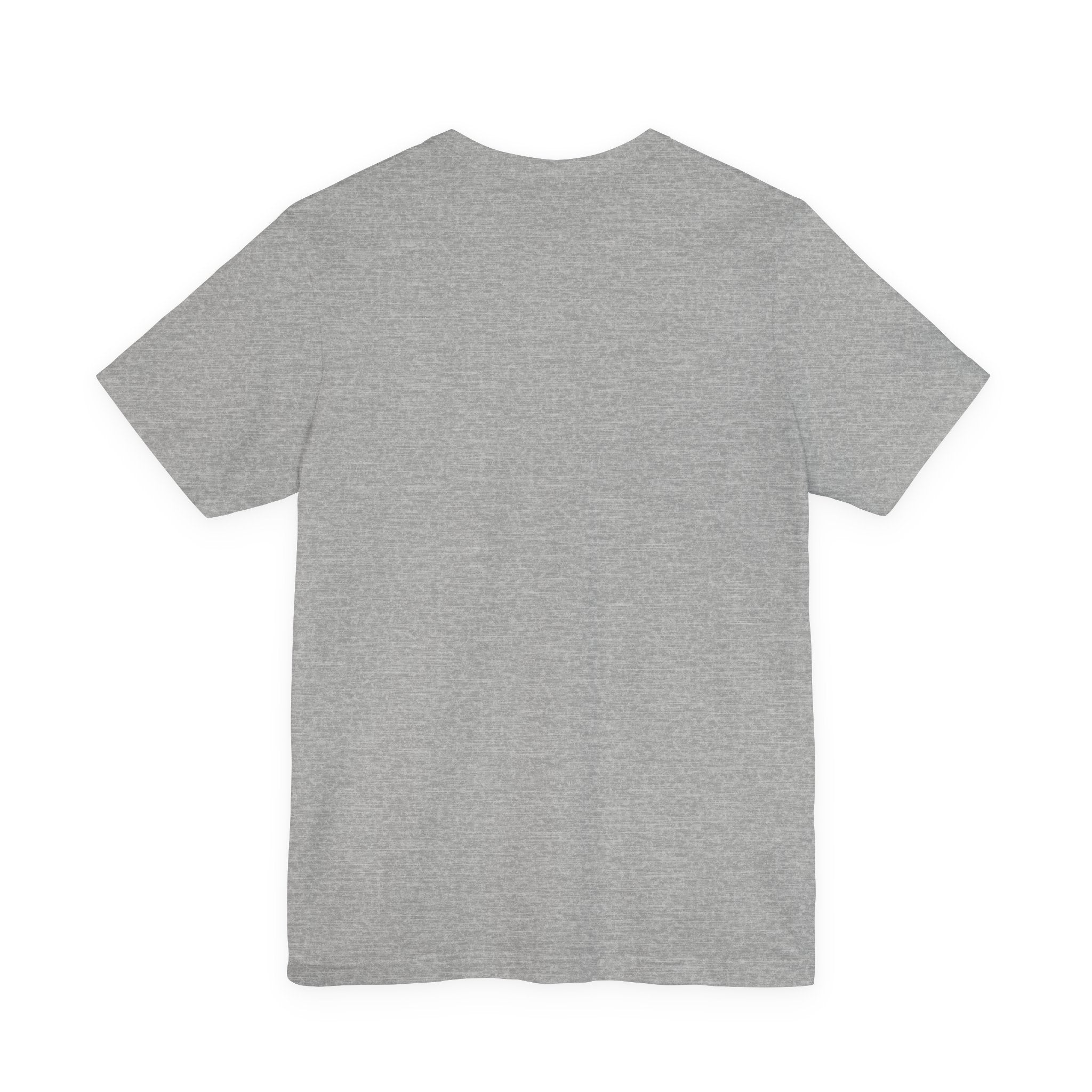 T-Shirt — Vintage Sci‑Fi Train Ride Illustration