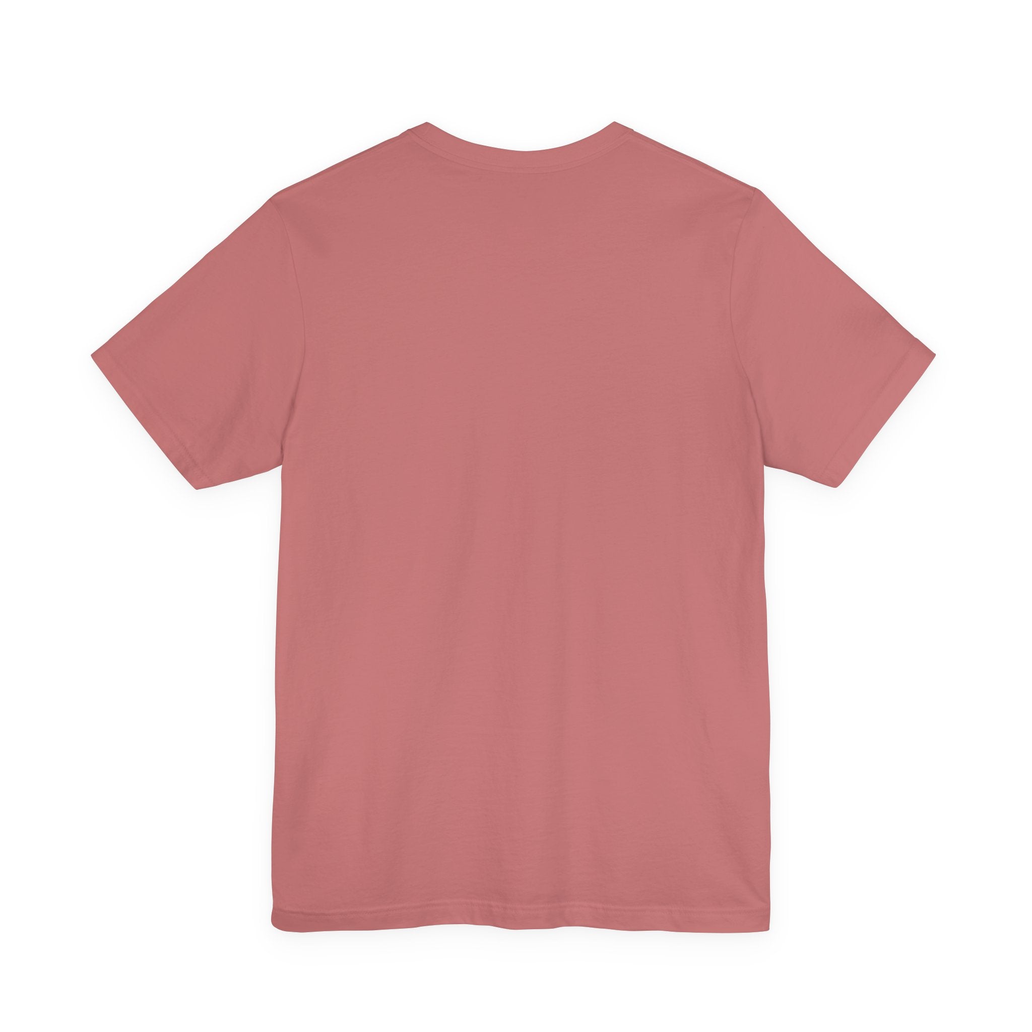 T-Shirt — Vintage Sci‑Fi Train Ride Illustration