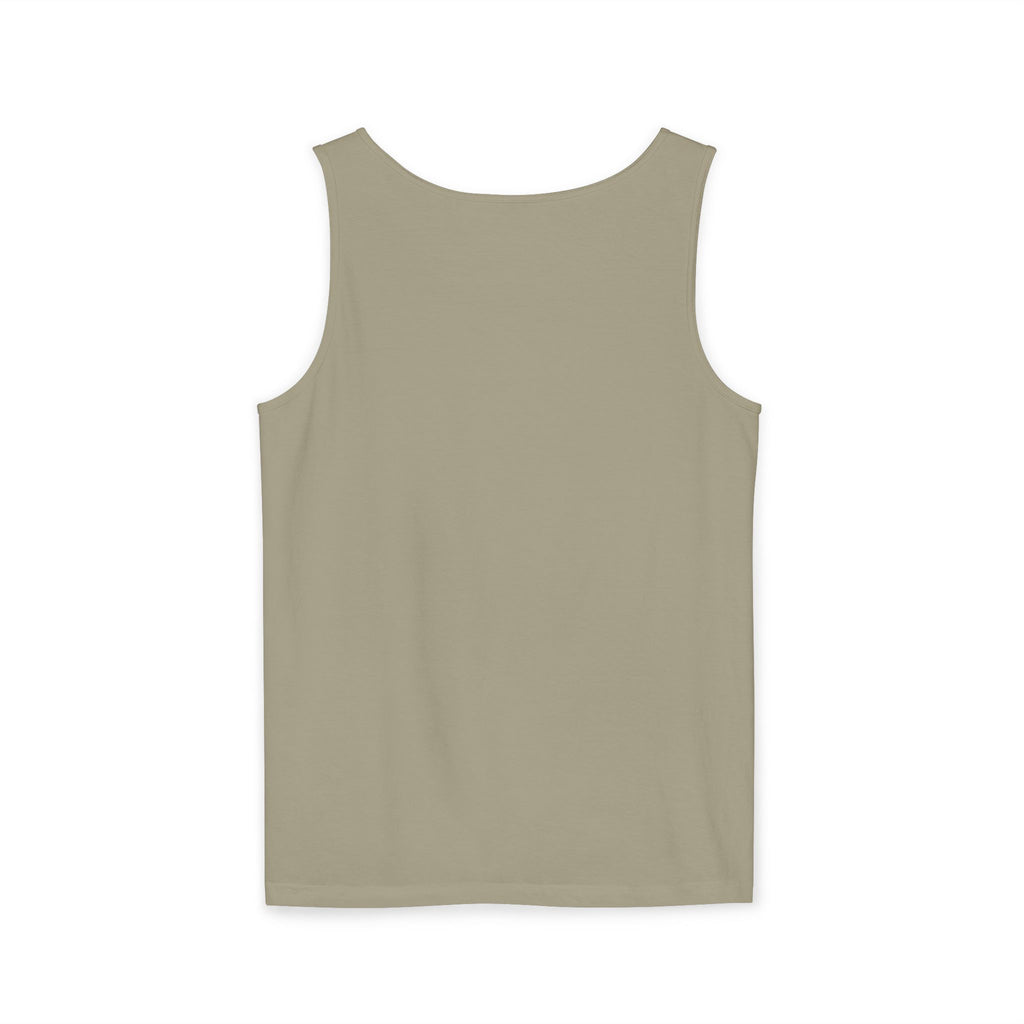 Funny Weight Loss Tank Top — "Best Weight Loss Program: Extreme Sadness" Graphic