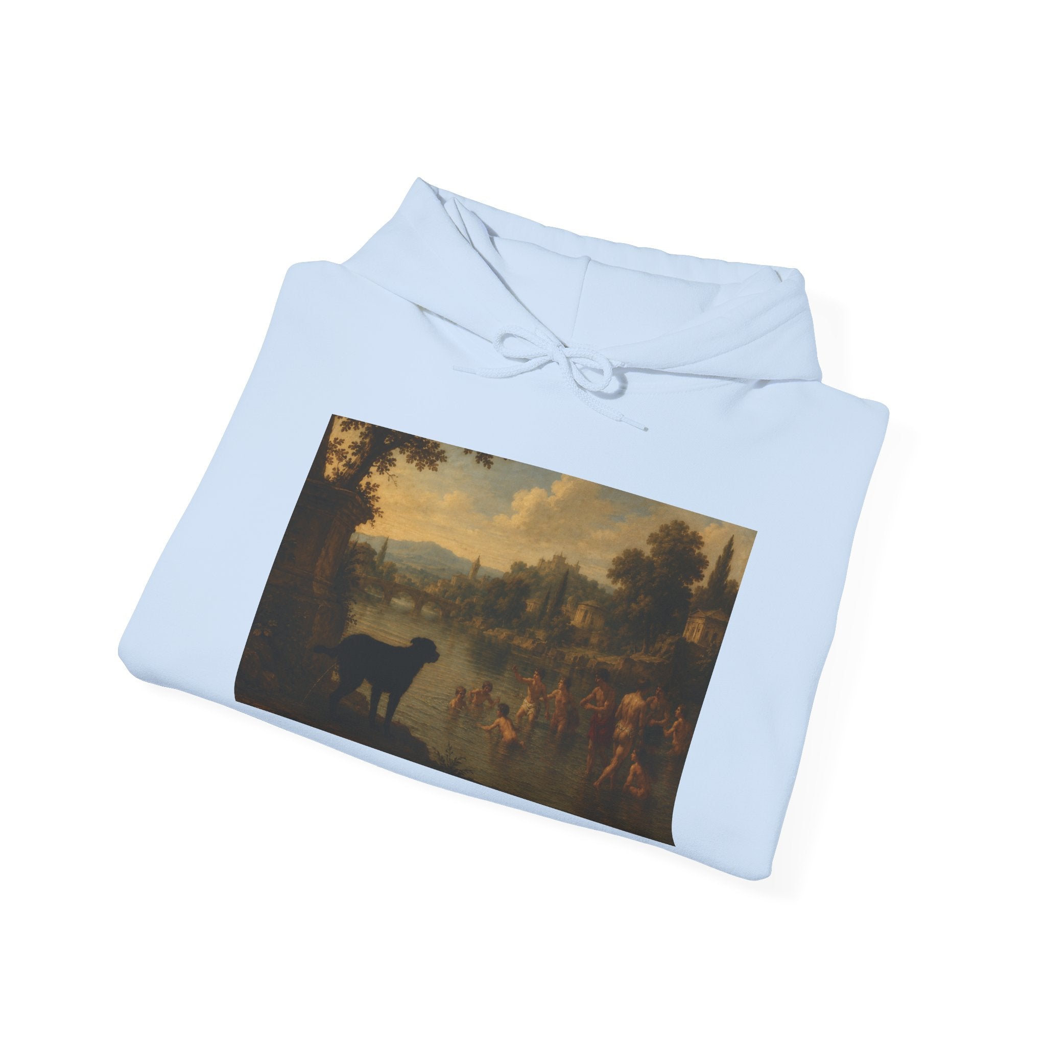 Dog of the people - Hooded Sweatshirt