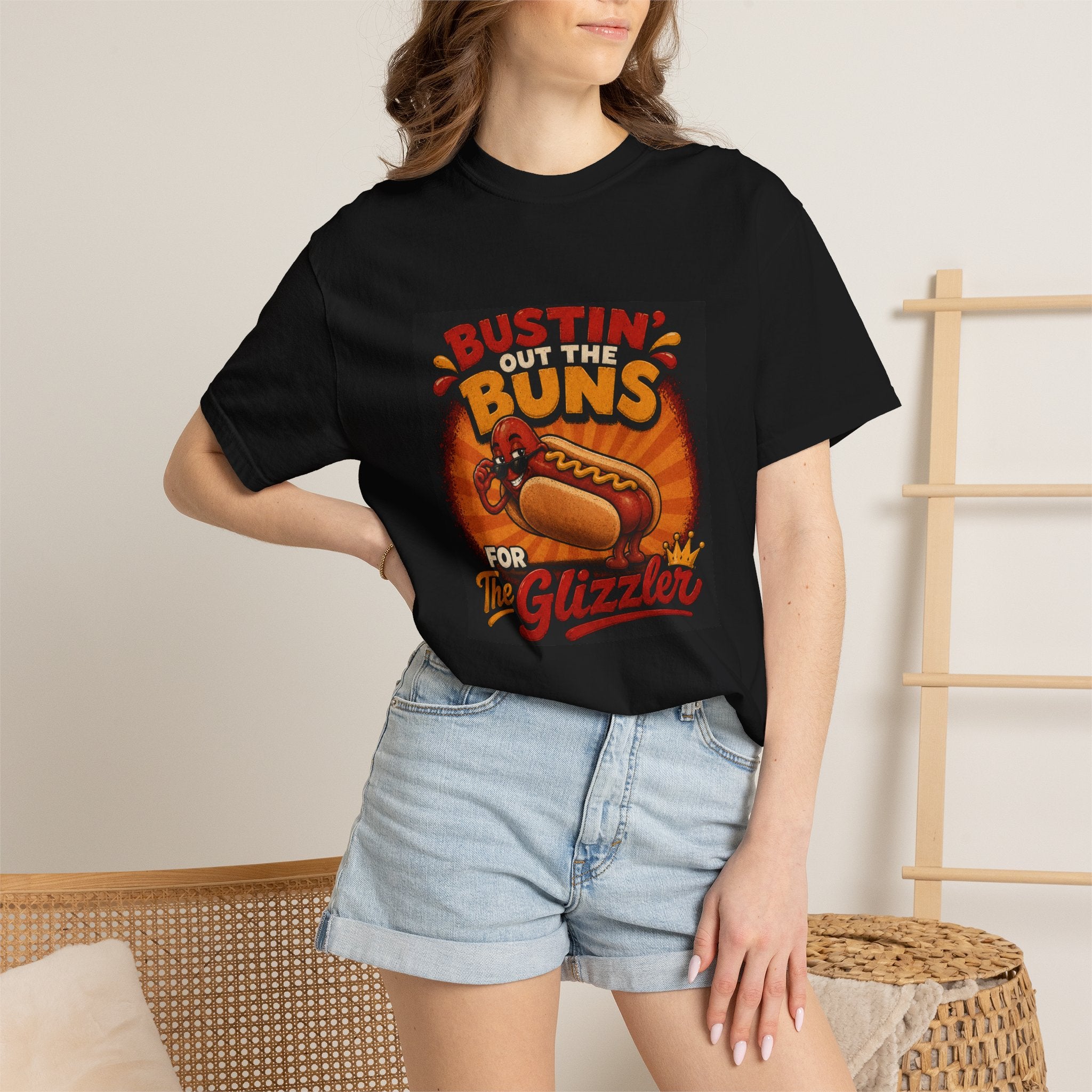 Buns for the Glizzler