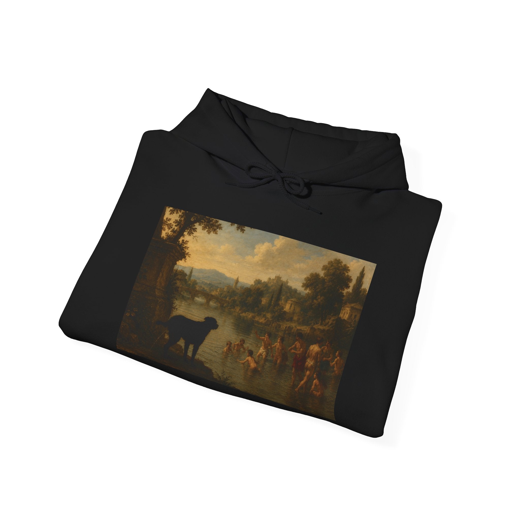 Dog of the people - Hooded Sweatshirt