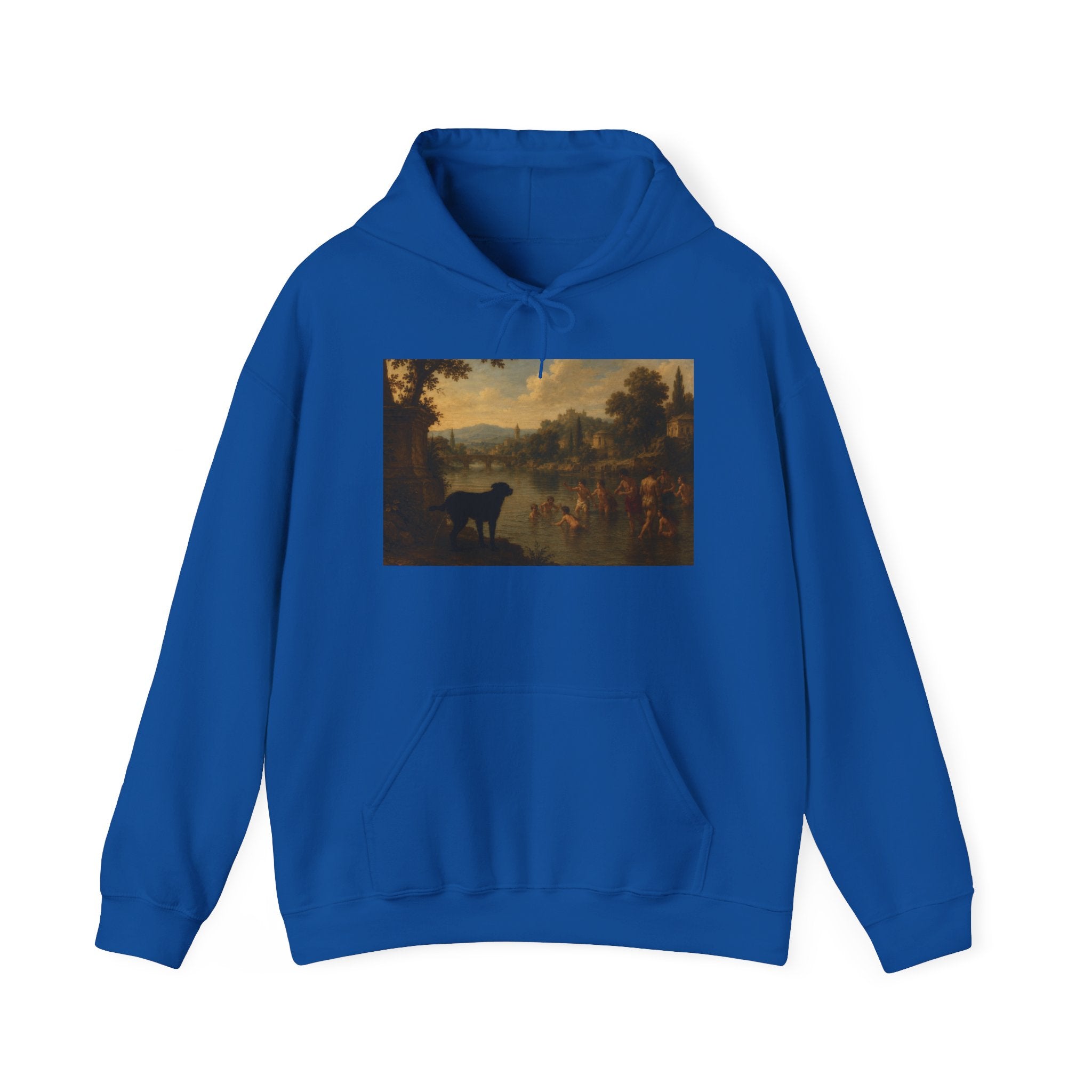 Dog of the people - Hooded Sweatshirt