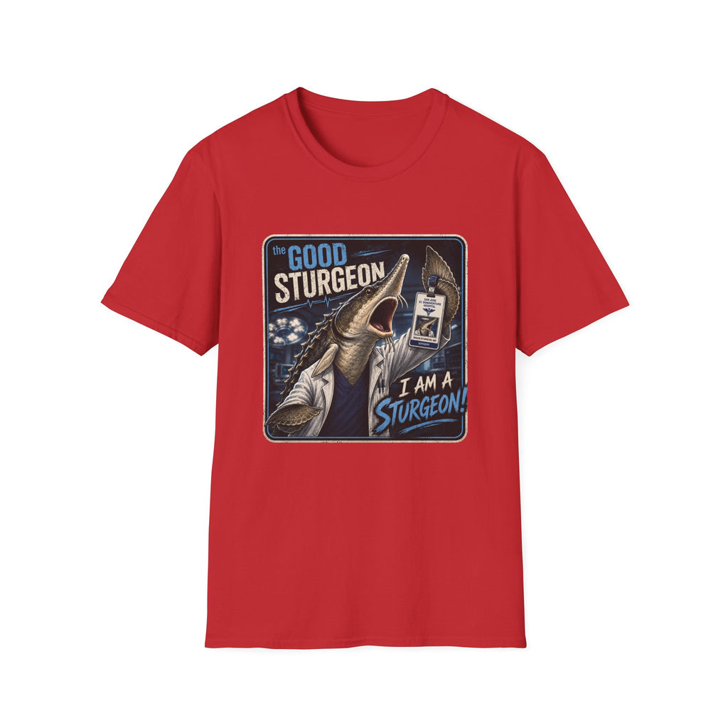 Funny 'The Good Doctor' Medical Drama T-Shirt — Doctor TV Show Tee