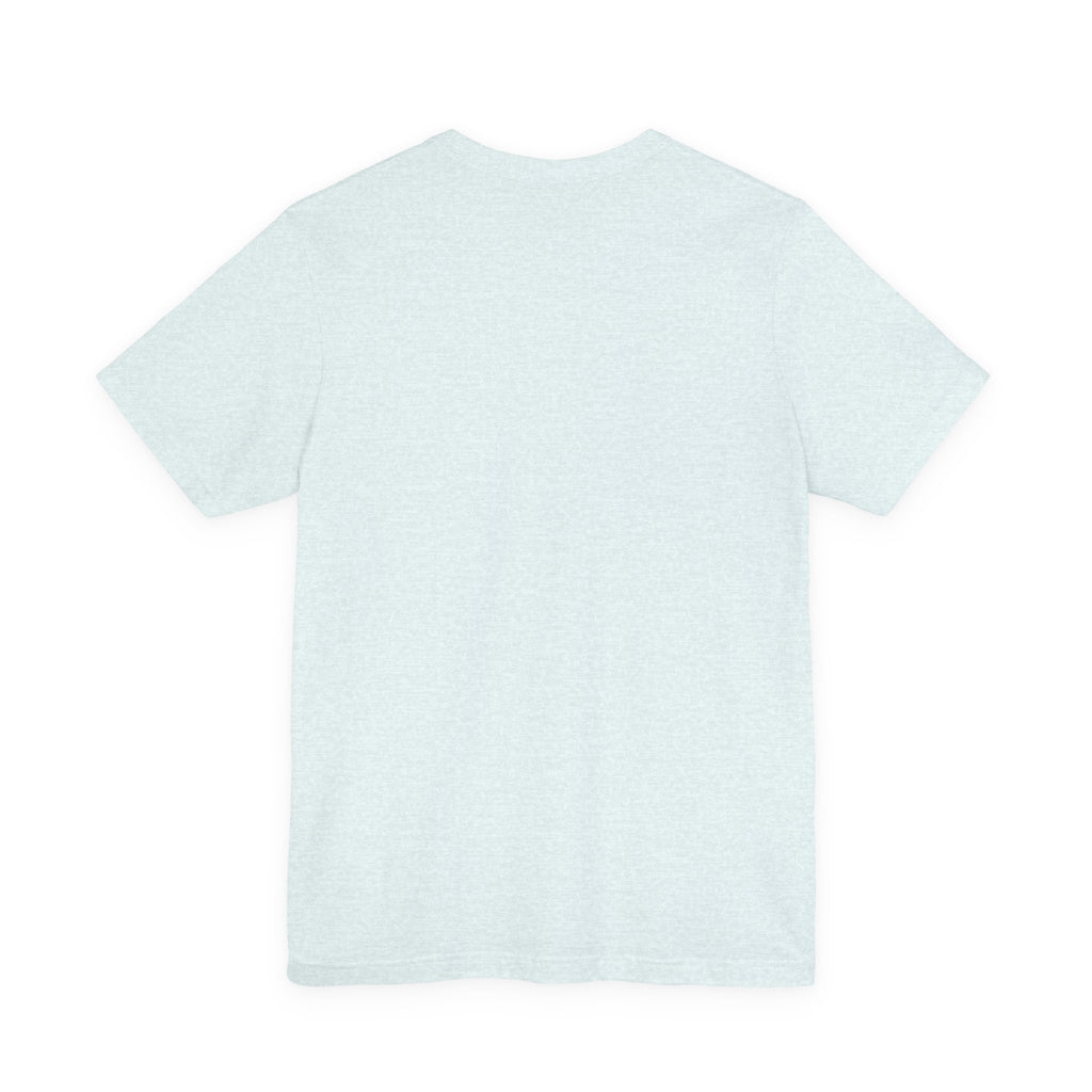 T-Shirt — Vintage Sci‑Fi Train Ride Illustration