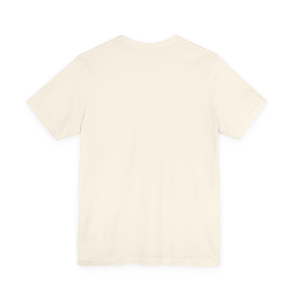 T-Shirt — Vintage Sci‑Fi Train Ride Illustration