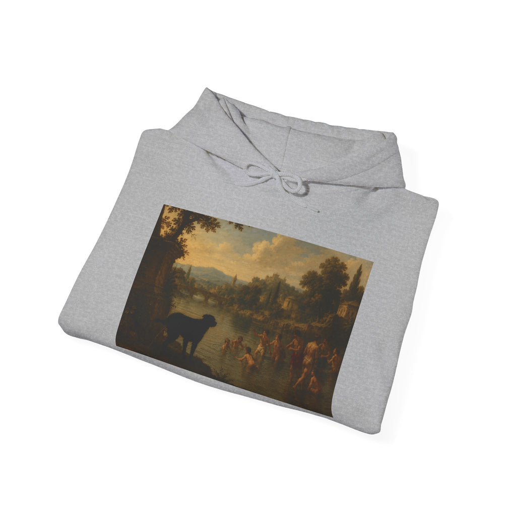 Dog of the people - Hooded Sweatshirt