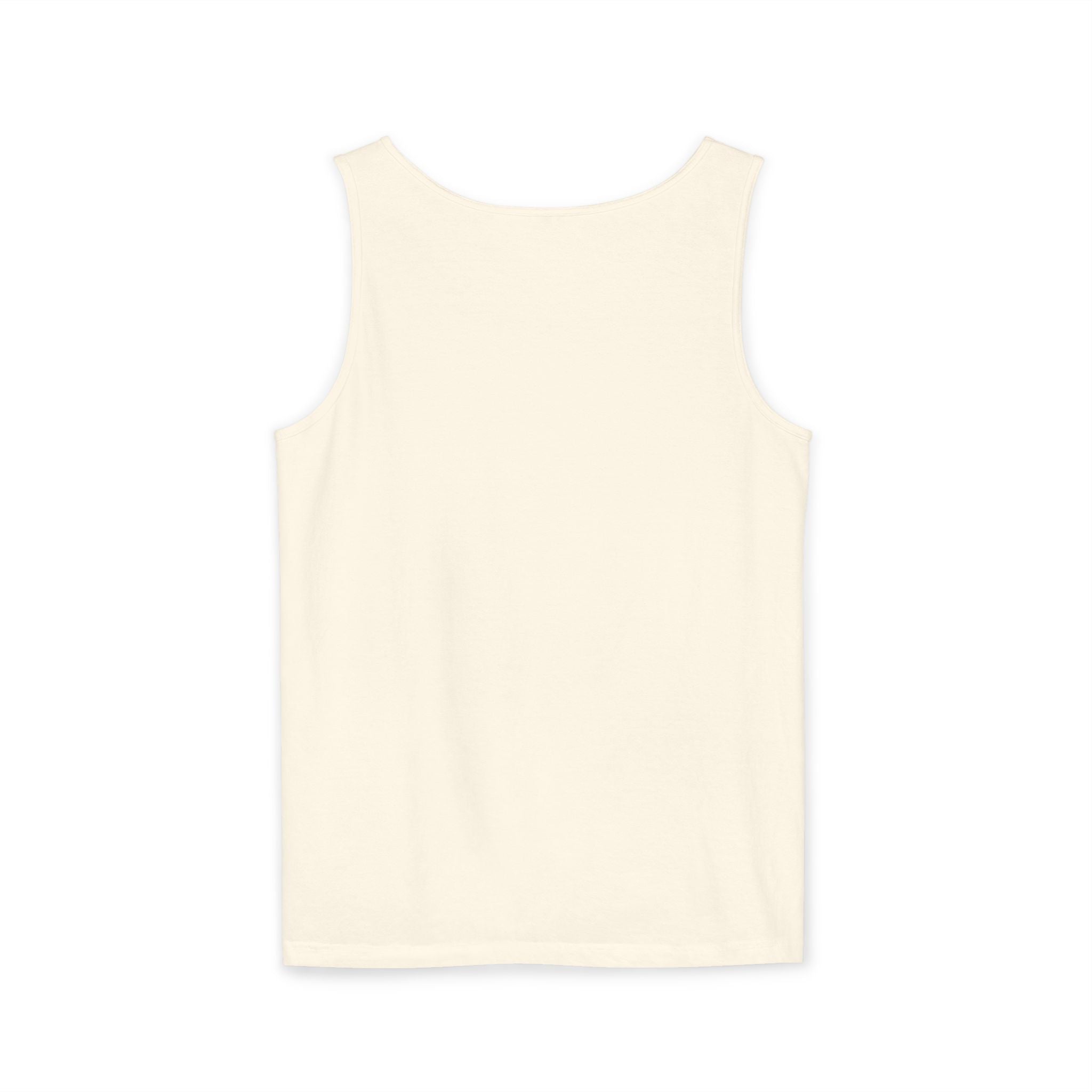 Funny Weight Loss Tank Top — "Best Weight Loss Program: Extreme Sadness" Graphic