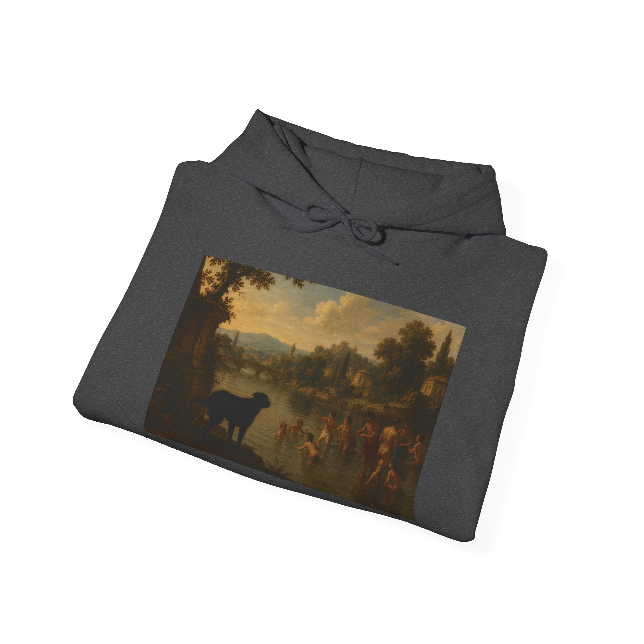 Dog of the people - Hooded Sweatshirt