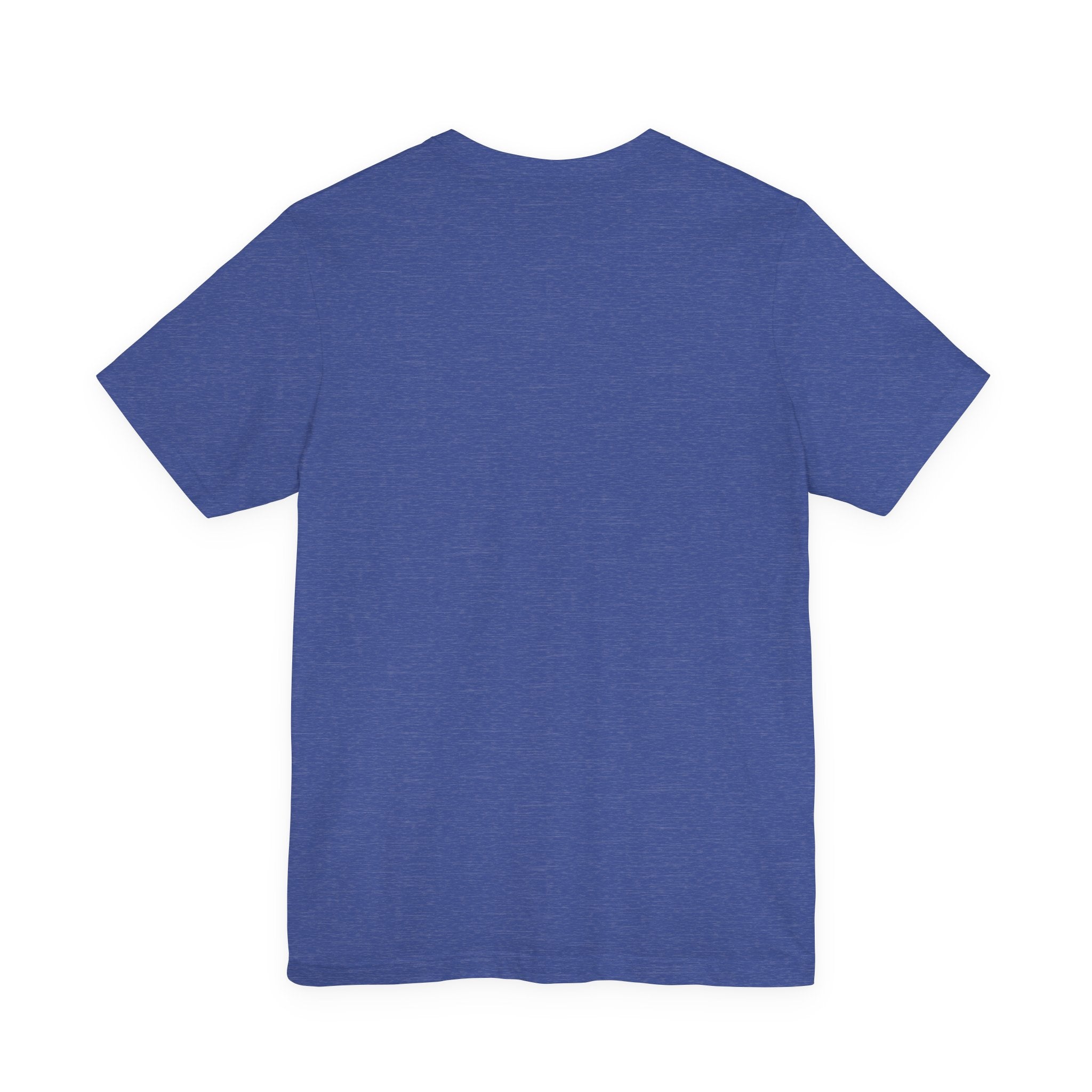 T-Shirt — Vintage Sci‑Fi Train Ride Illustration