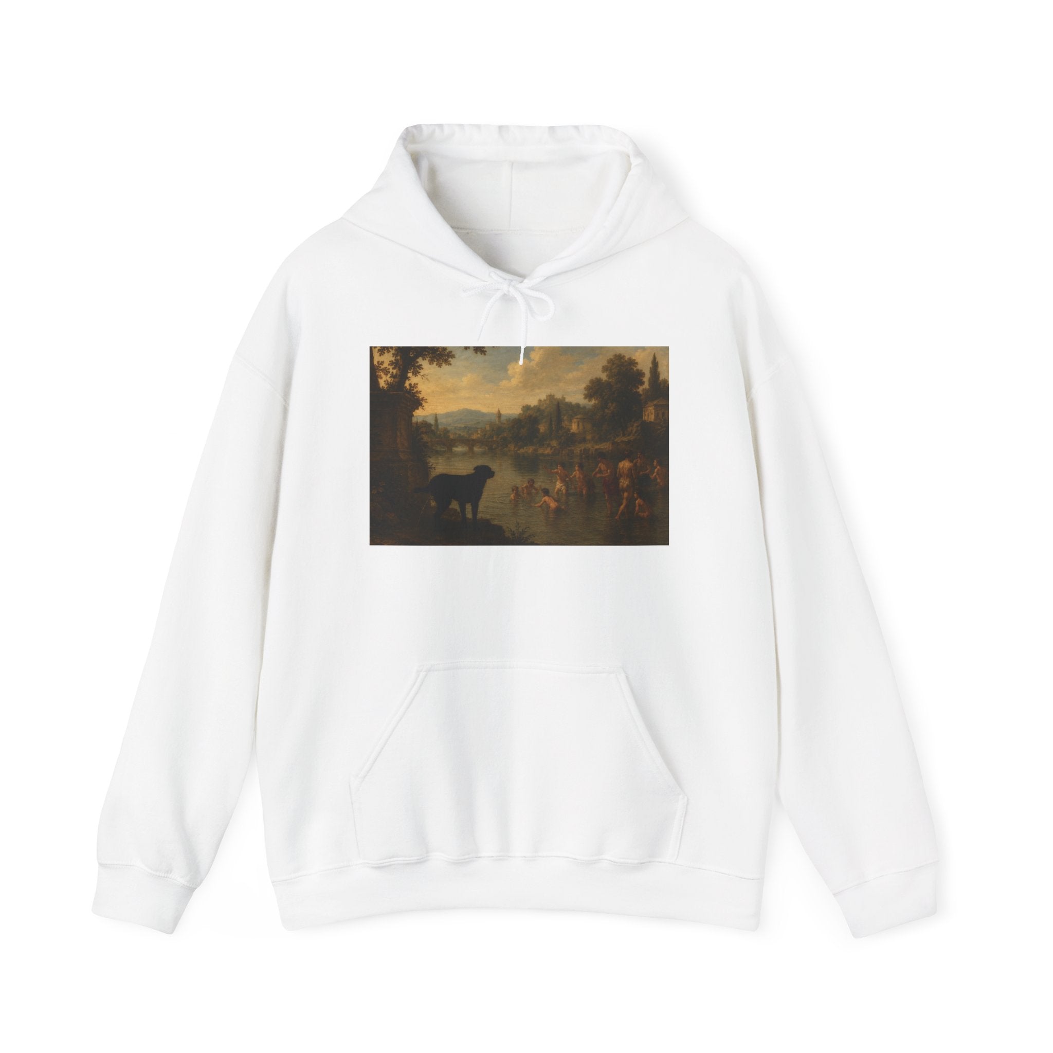 Dog of the people - Hooded Sweatshirt