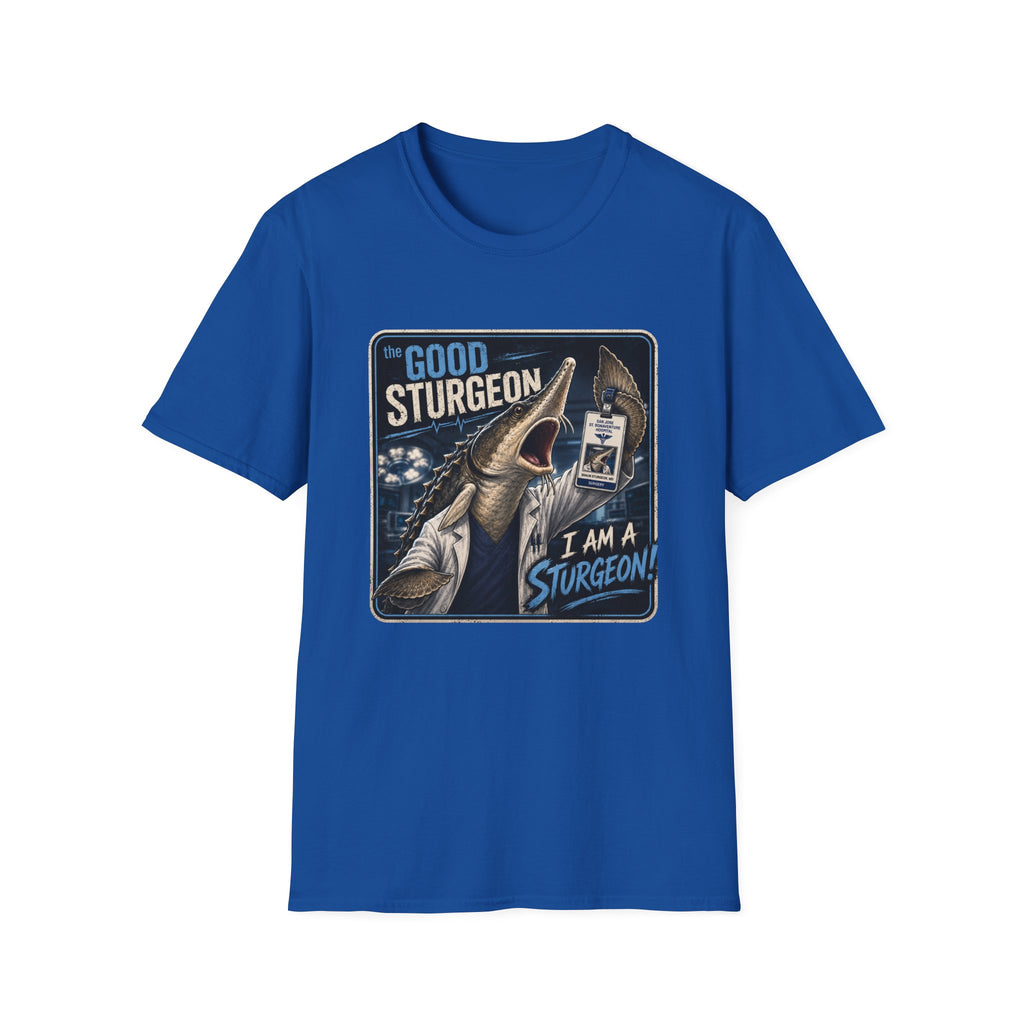 Funny 'The Good Doctor' Medical Drama T-Shirt — Doctor TV Show Tee