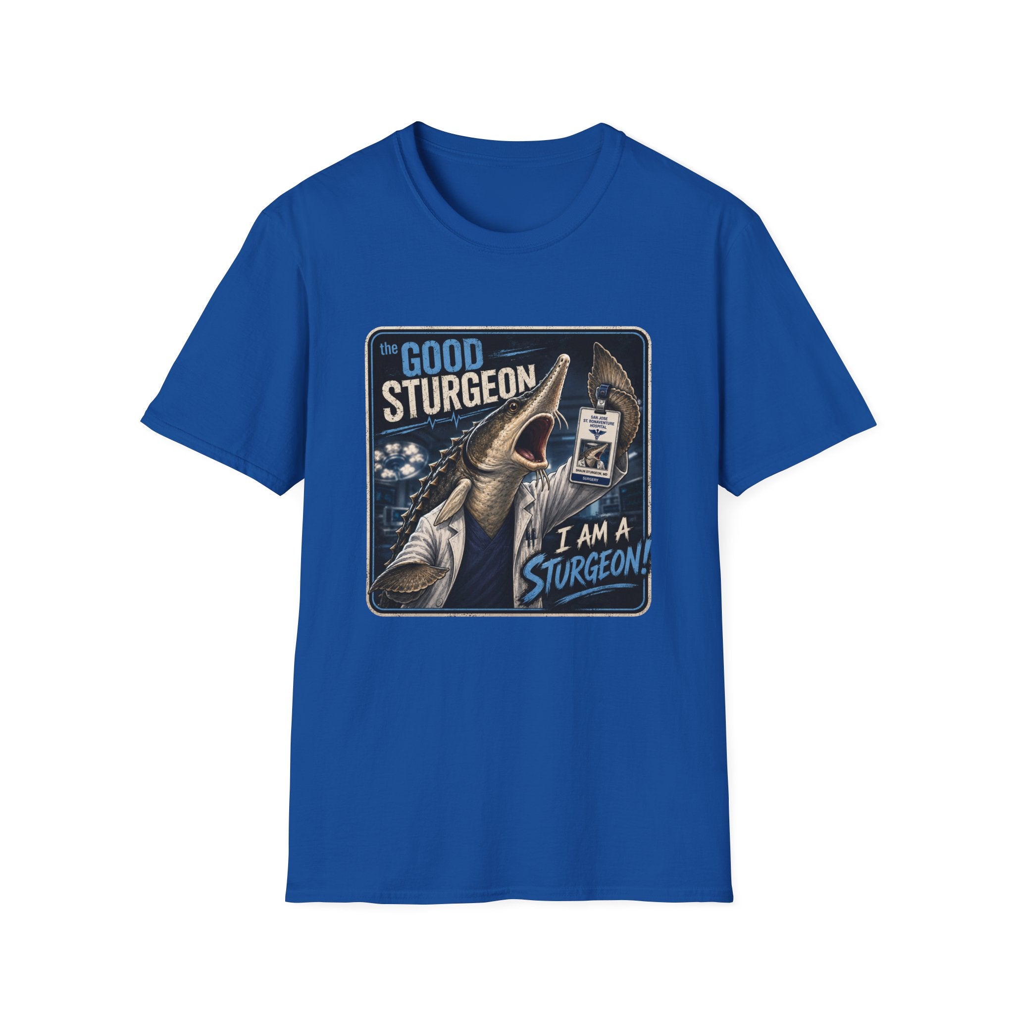 Funny 'The Good Doctor' Medical Drama T-Shirt — Doctor TV Show Tee