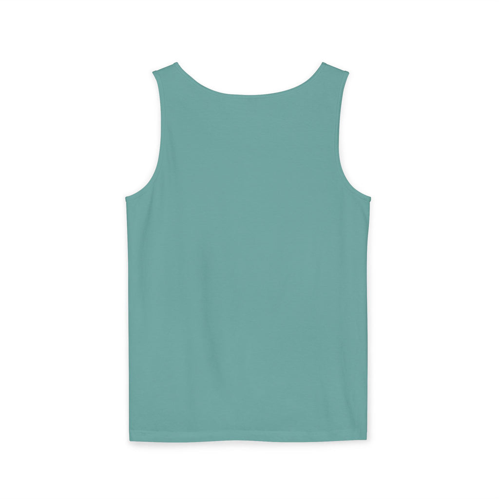 Funny Weight Loss Tank Top — "Best Weight Loss Program: Extreme Sadness" Graphic