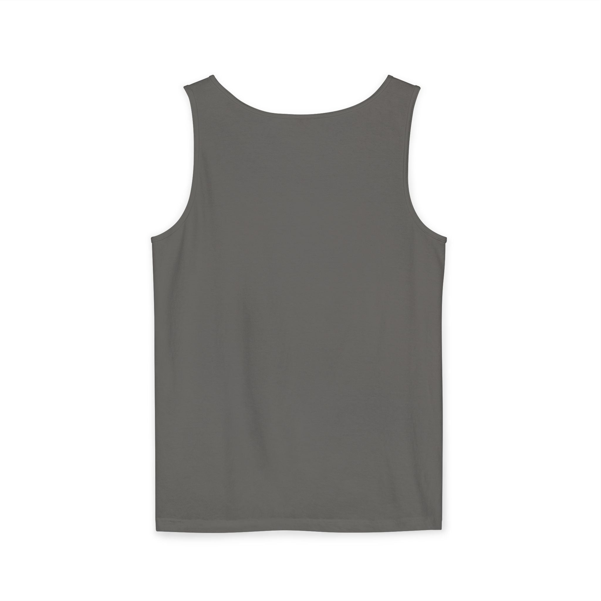 Funny Weight Loss Tank Top — "Best Weight Loss Program: Extreme Sadness" Graphic