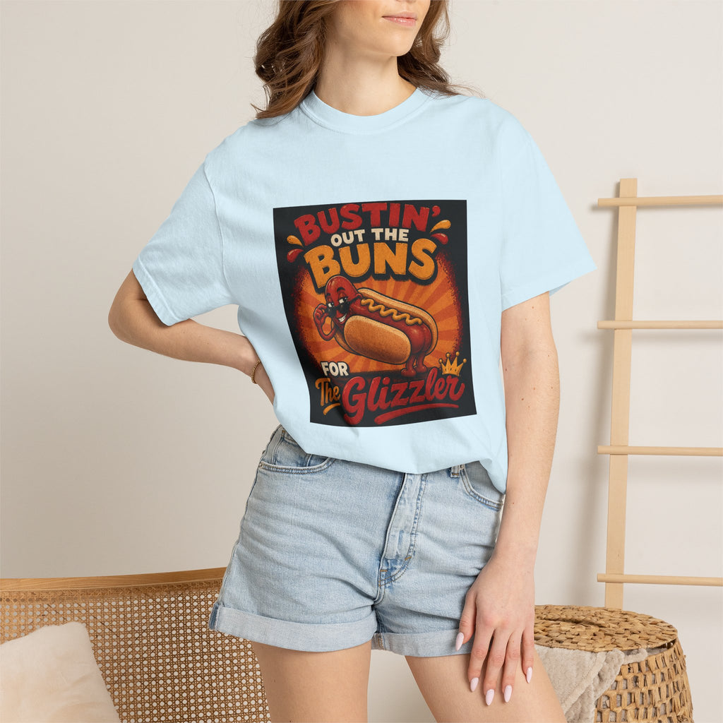 Buns for the Glizzler