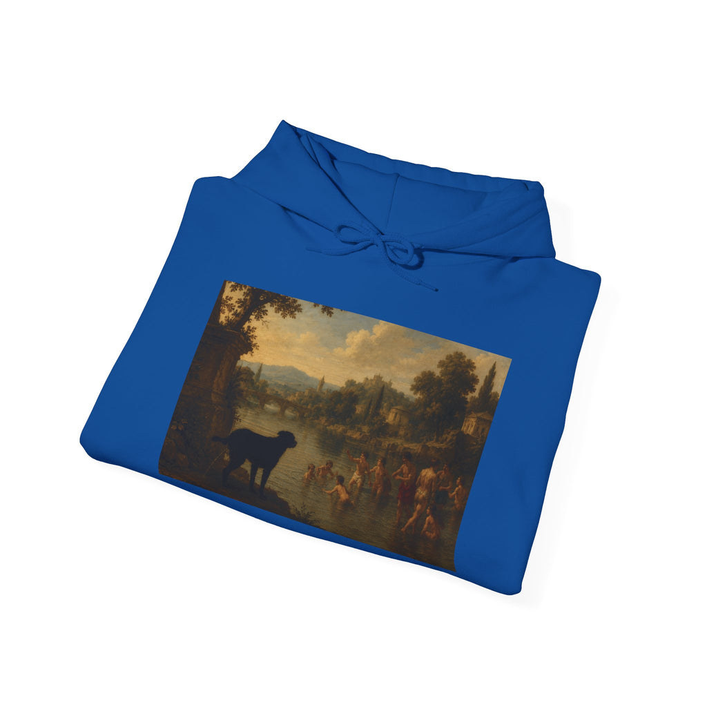Dog of the people - Hooded Sweatshirt