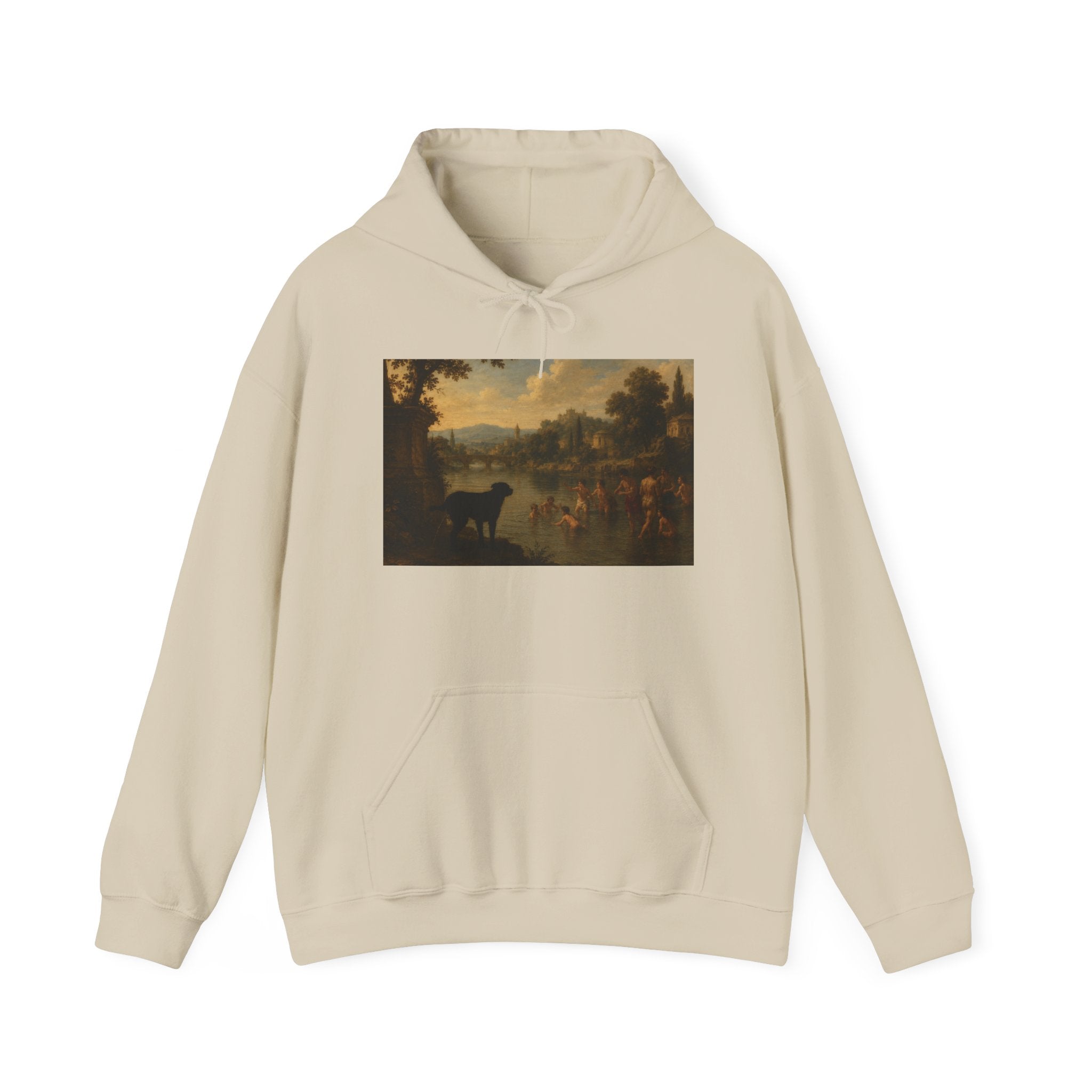 Dog of the people - Hooded Sweatshirt