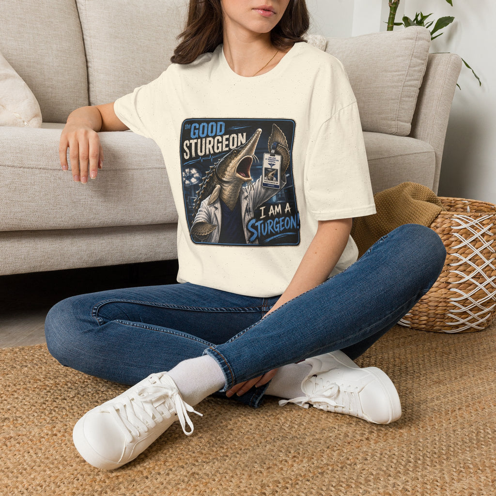 Funny 'The Good Doctor' Medical Drama T-Shirt — Doctor TV Show Tee