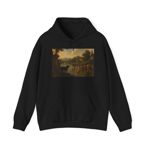 Dog of the people - Hooded Sweatshirt