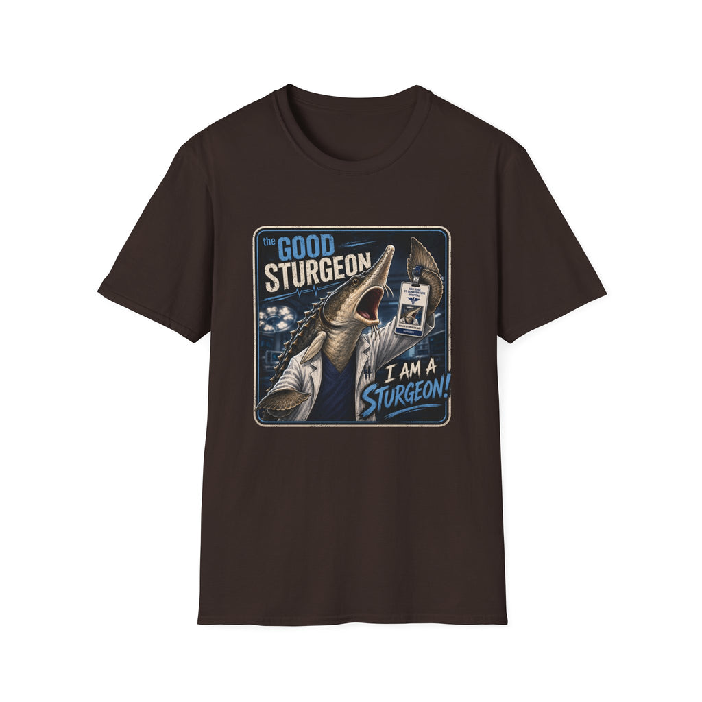 Funny 'The Good Doctor' Medical Drama T-Shirt — Doctor TV Show Tee