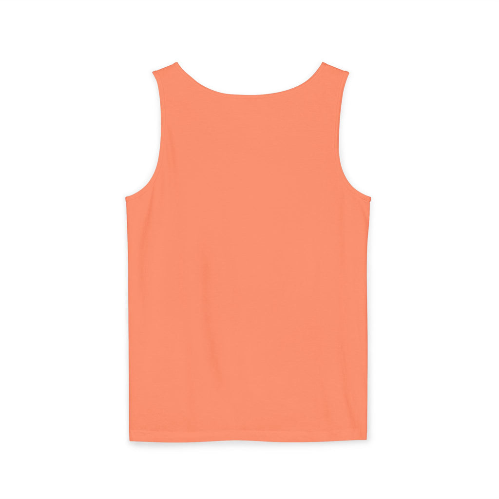 Funny Weight Loss Tank Top — "Best Weight Loss Program: Extreme Sadness" Graphic