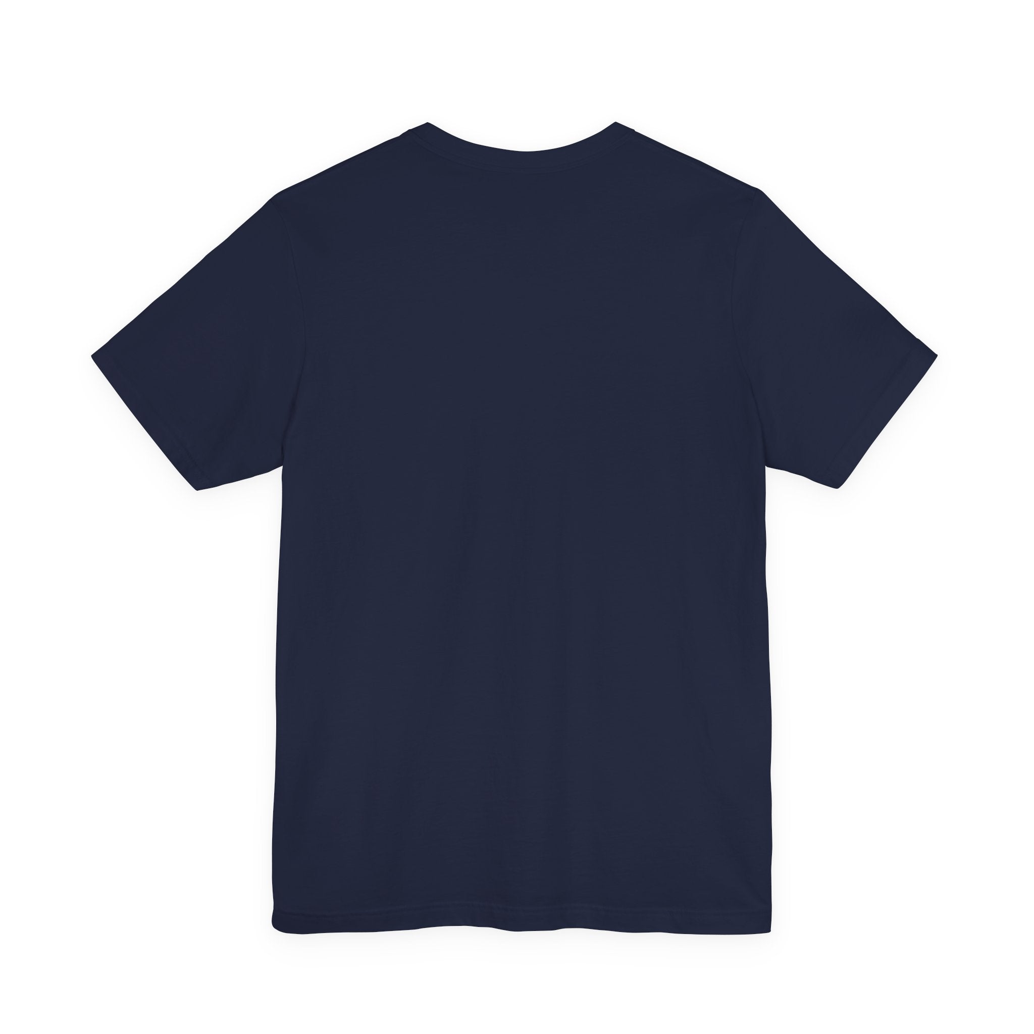 T-Shirt — Vintage Sci‑Fi Train Ride Illustration