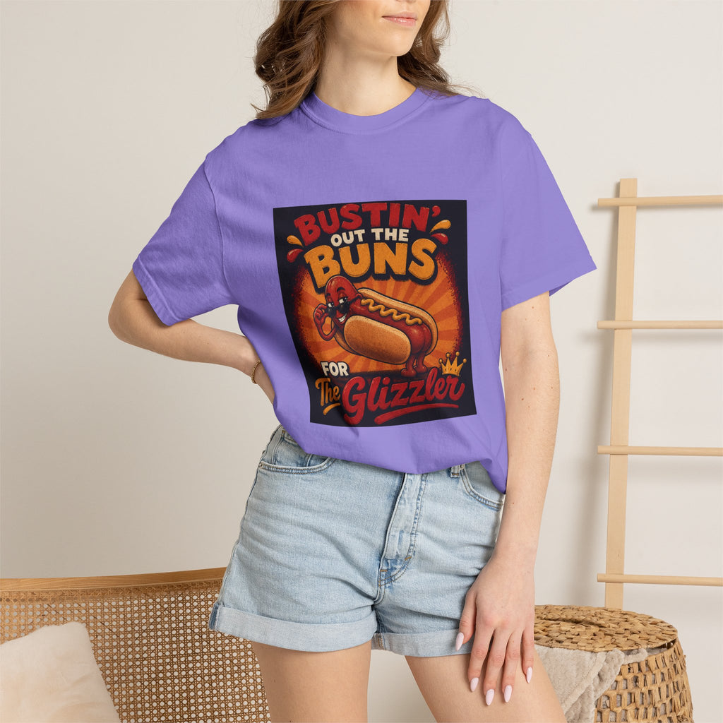 Buns for the Glizzler