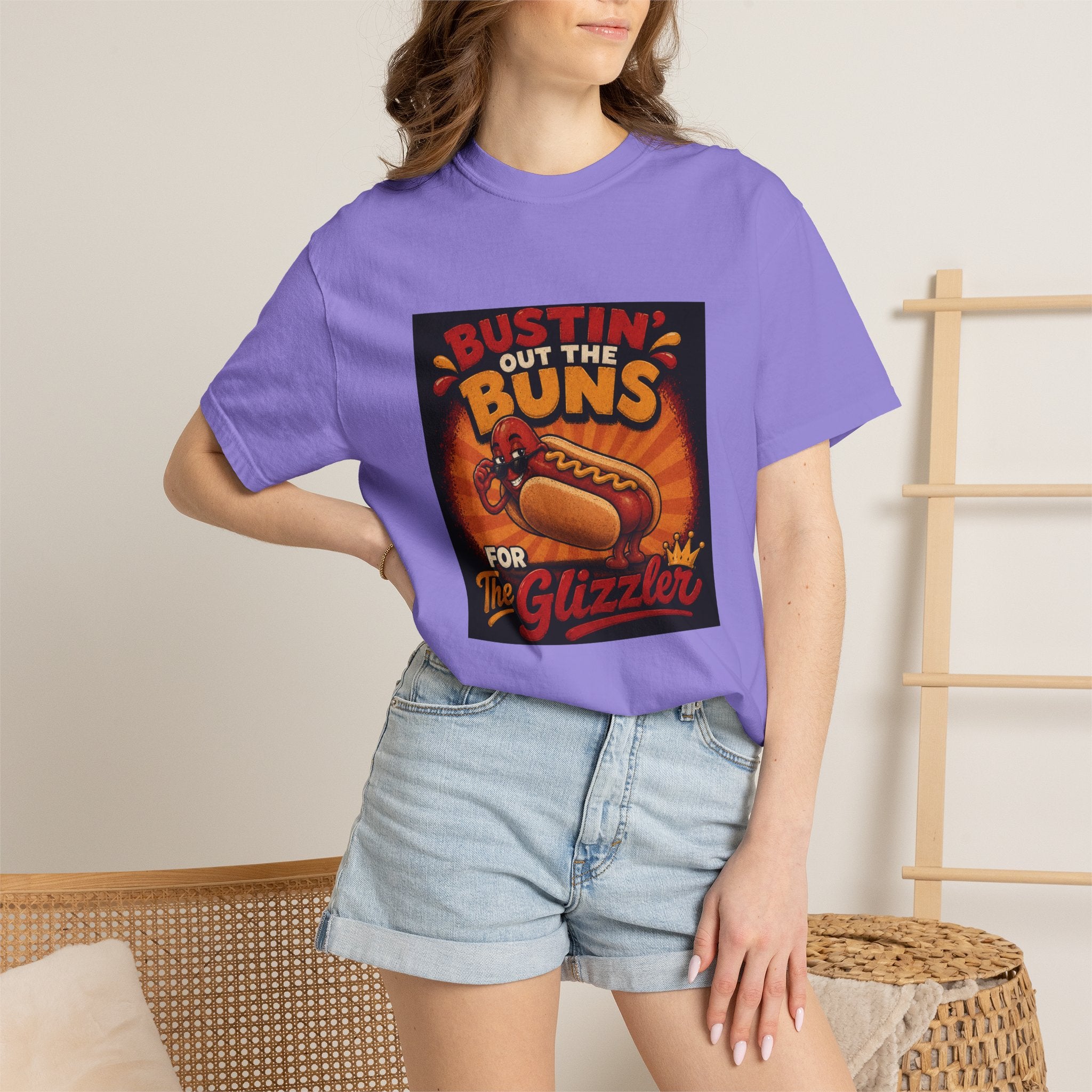 Buns for the Glizzler