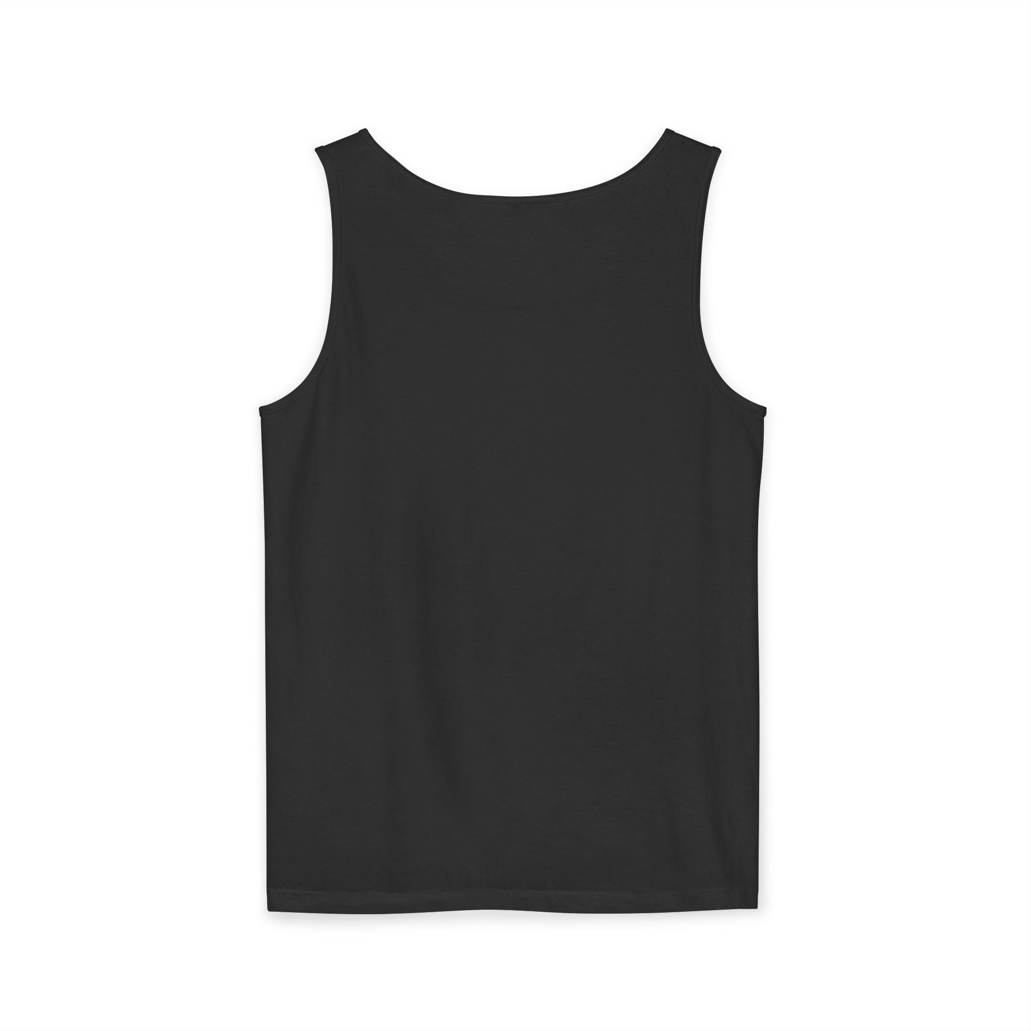Funny Weight Loss Tank Top — "Best Weight Loss Program: Extreme Sadness" Graphic