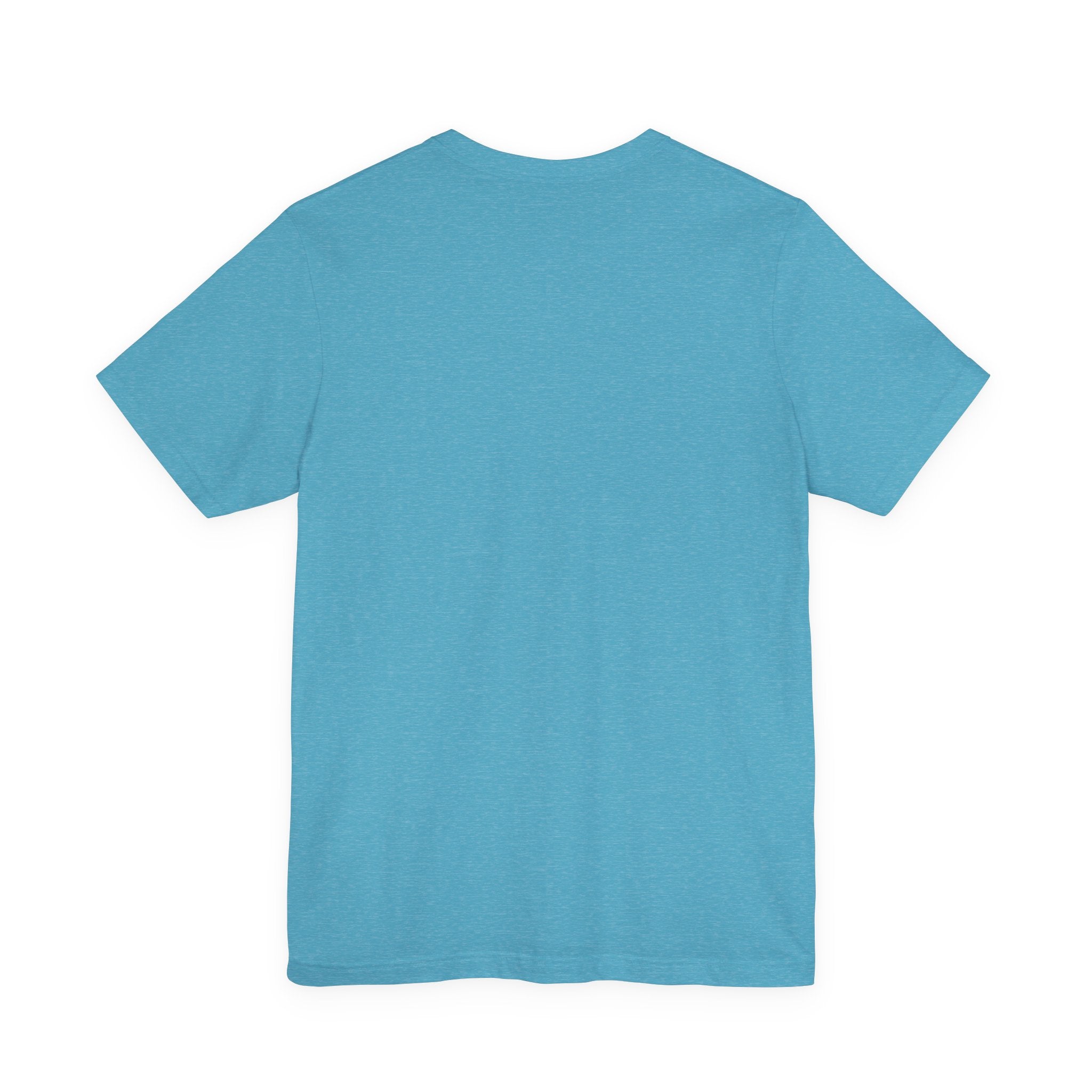 T-Shirt — Vintage Sci‑Fi Train Ride Illustration