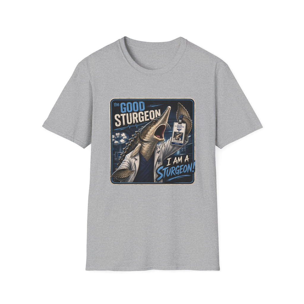 Funny 'The Good Doctor' Medical Drama T-Shirt — Doctor TV Show Tee
