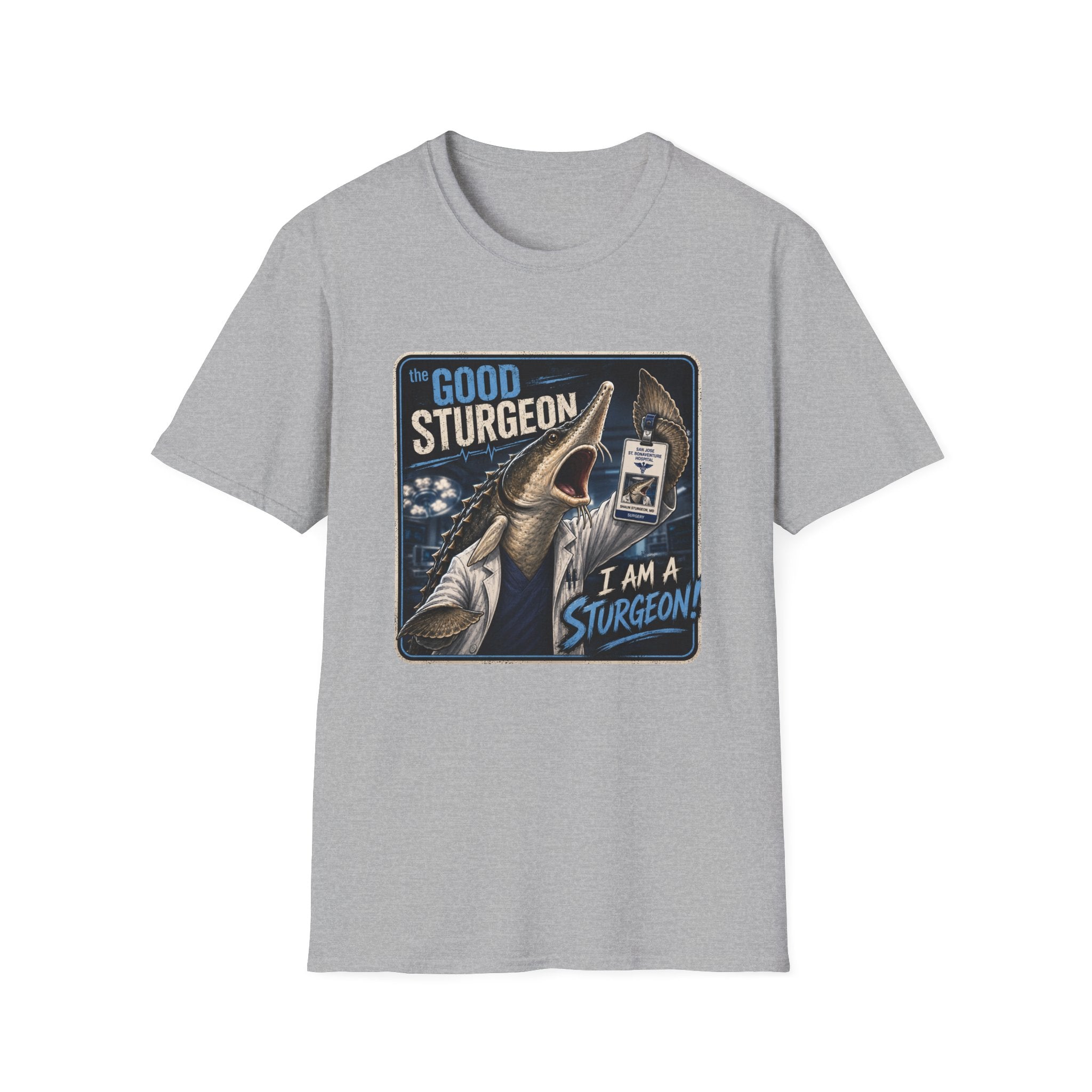Funny 'The Good Doctor' Medical Drama T-Shirt — Doctor TV Show Tee