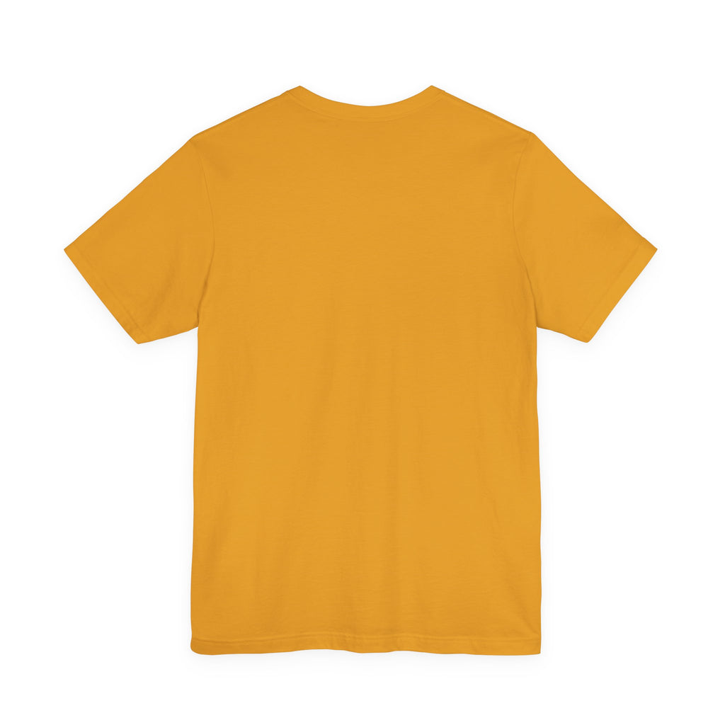 T-Shirt — Vintage Sci‑Fi Train Ride Illustration