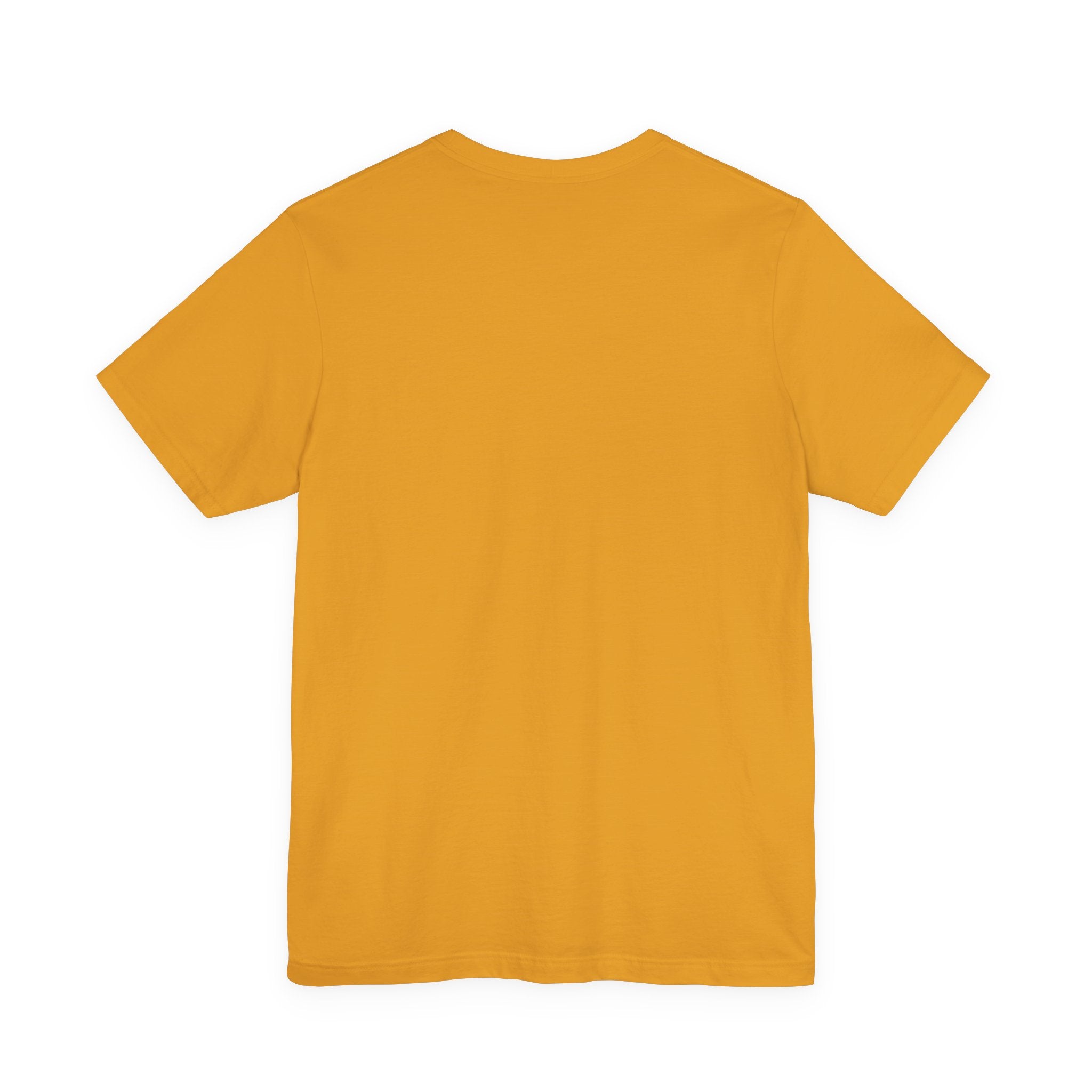 T-Shirt — Vintage Sci‑Fi Train Ride Illustration
