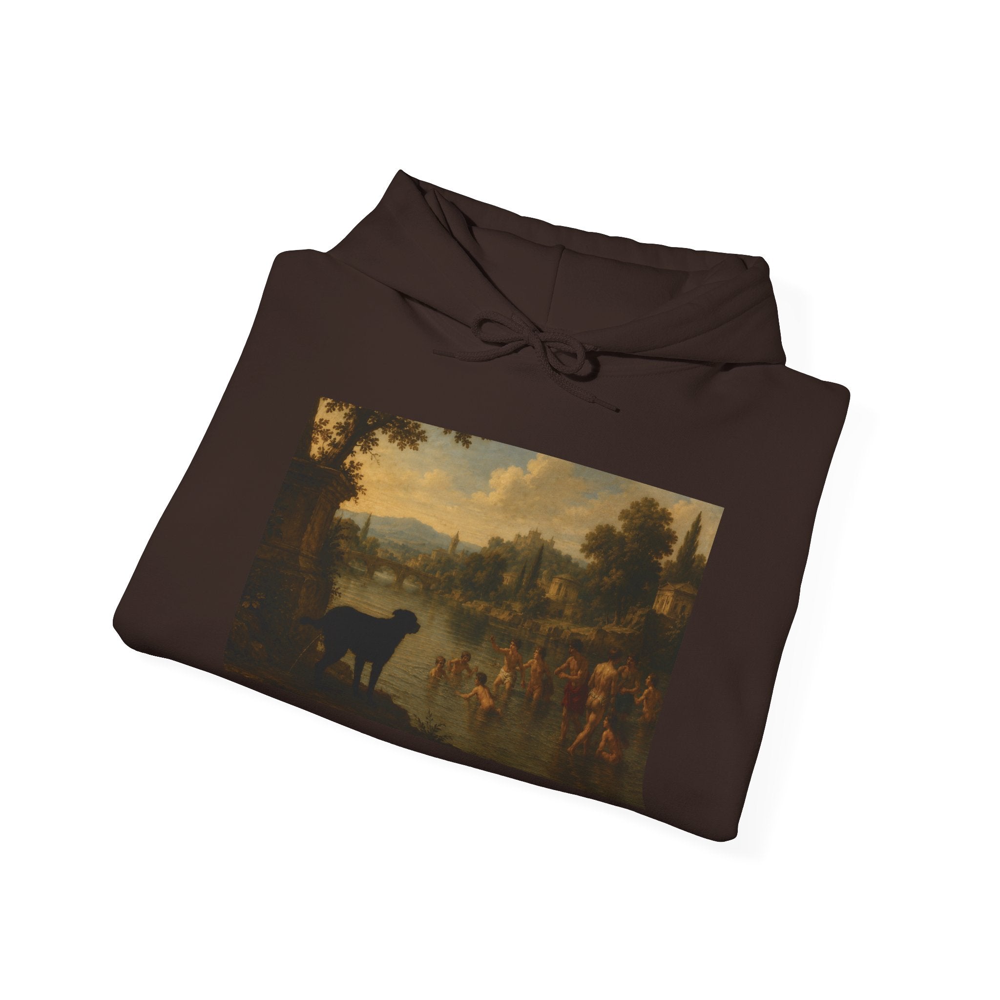Dog of the people - Hooded Sweatshirt