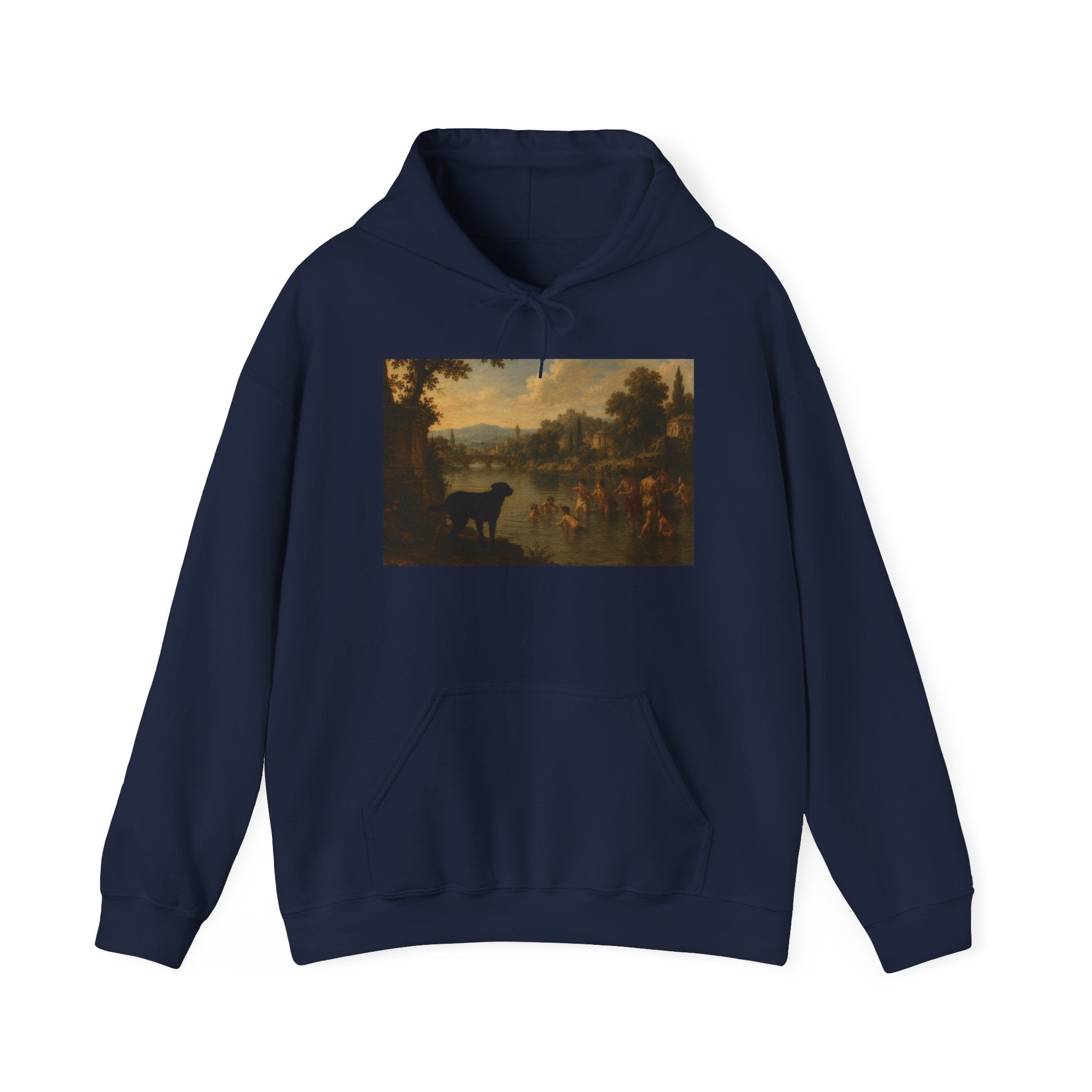 Dog of the people - Hooded Sweatshirt