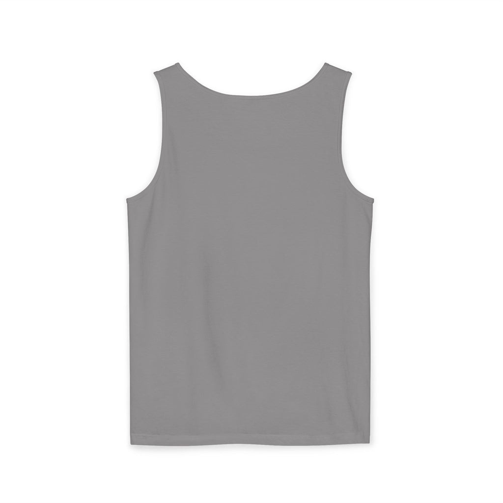 Funny Weight Loss Tank Top — "Best Weight Loss Program: Extreme Sadness" Graphic