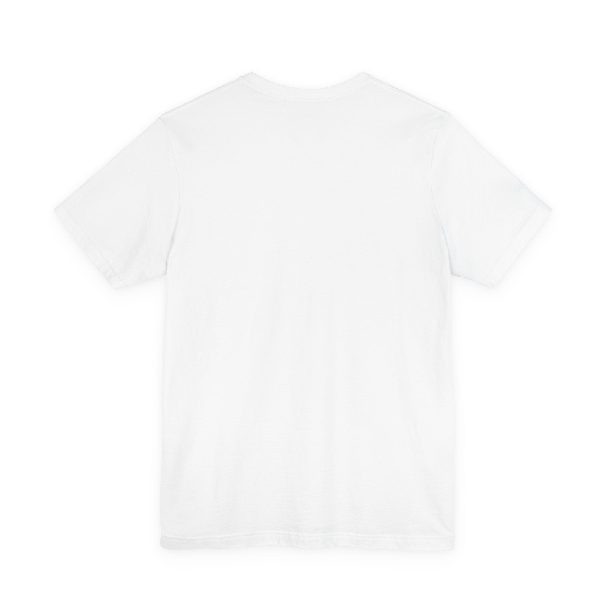 T-Shirt — Vintage Sci‑Fi Train Ride Illustration