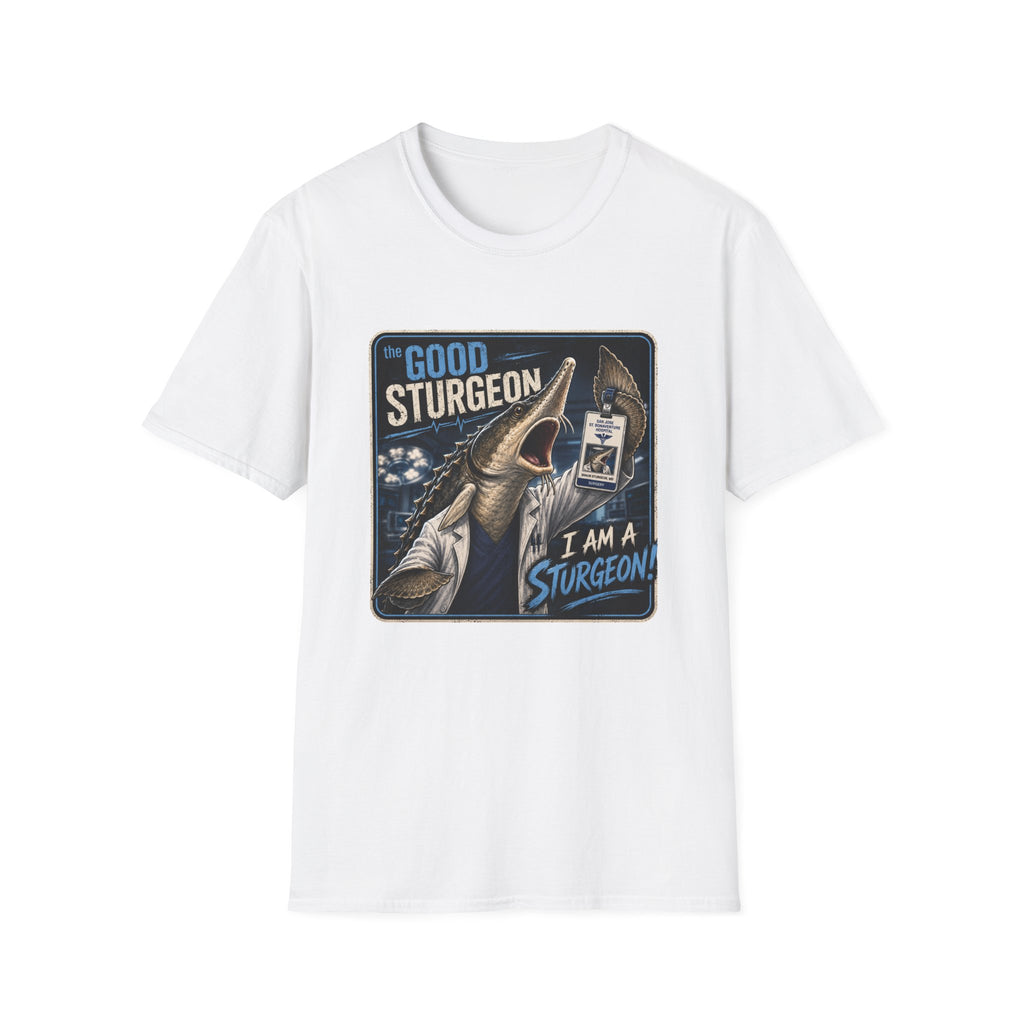 Funny 'The Good Doctor' Medical Drama T-Shirt — Doctor TV Show Tee