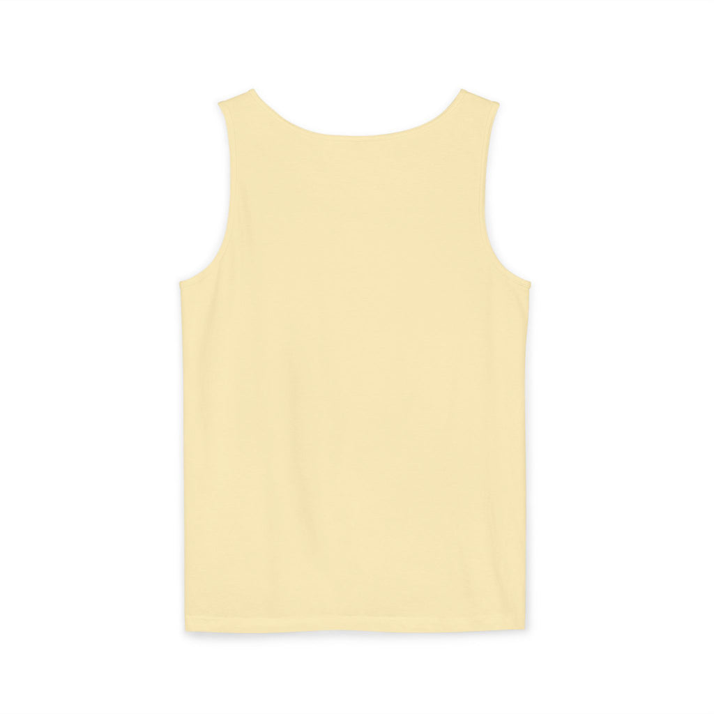 Funny Weight Loss Tank Top — "Best Weight Loss Program: Extreme Sadness" Graphic