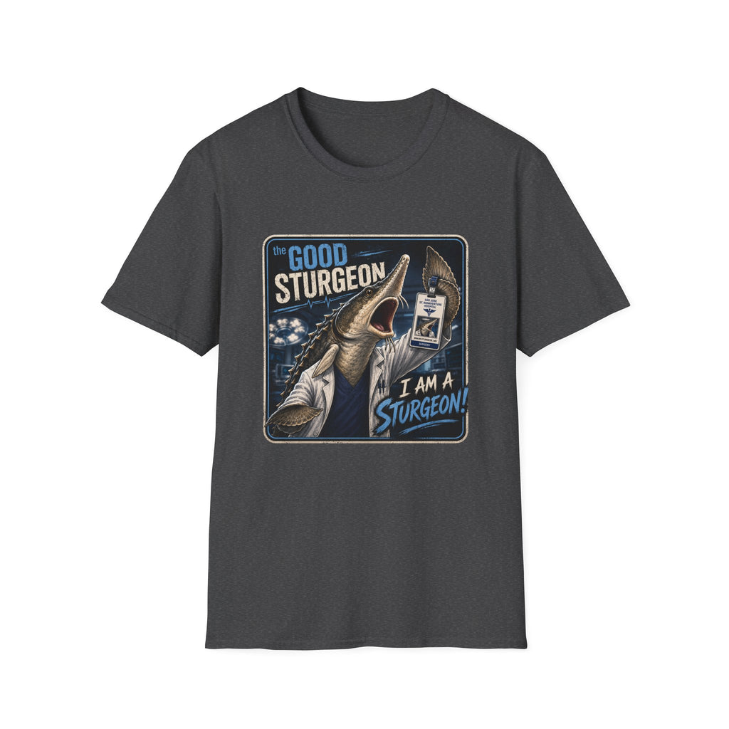 Funny 'The Good Doctor' Medical Drama T-Shirt — Doctor TV Show Tee