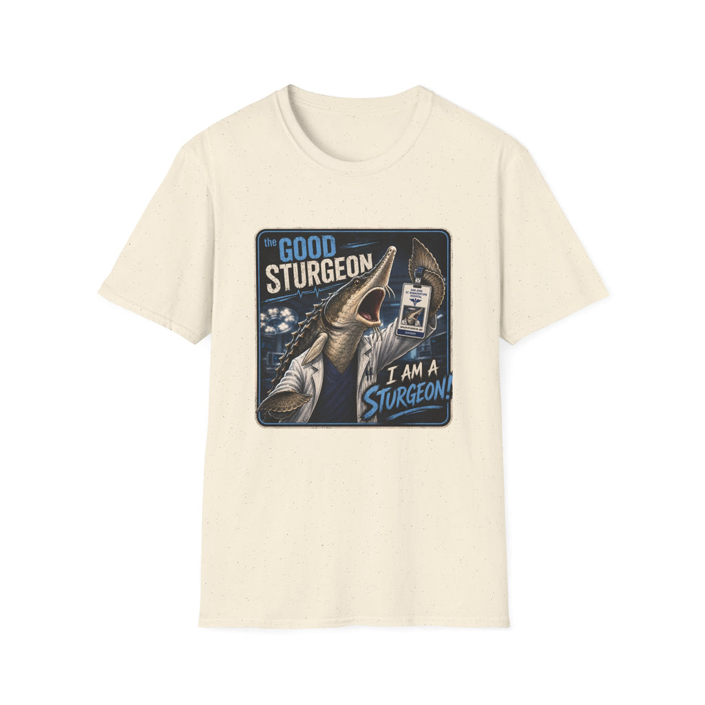Funny 'The Good Doctor' Medical Drama T-Shirt — Doctor TV Show Tee